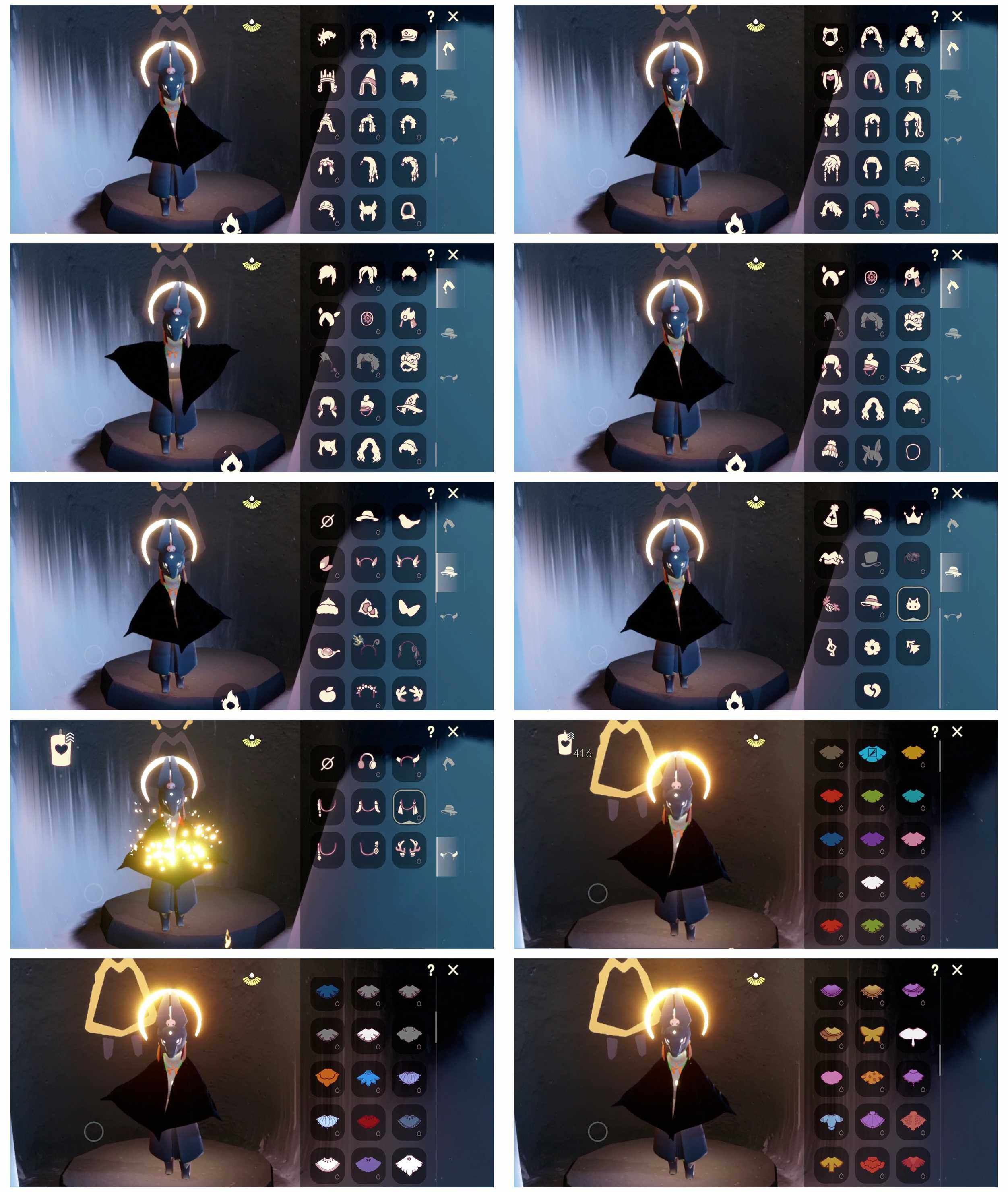 GYYHY326281光遇账号详情图3 GYYHY326281光遇账号详情图3