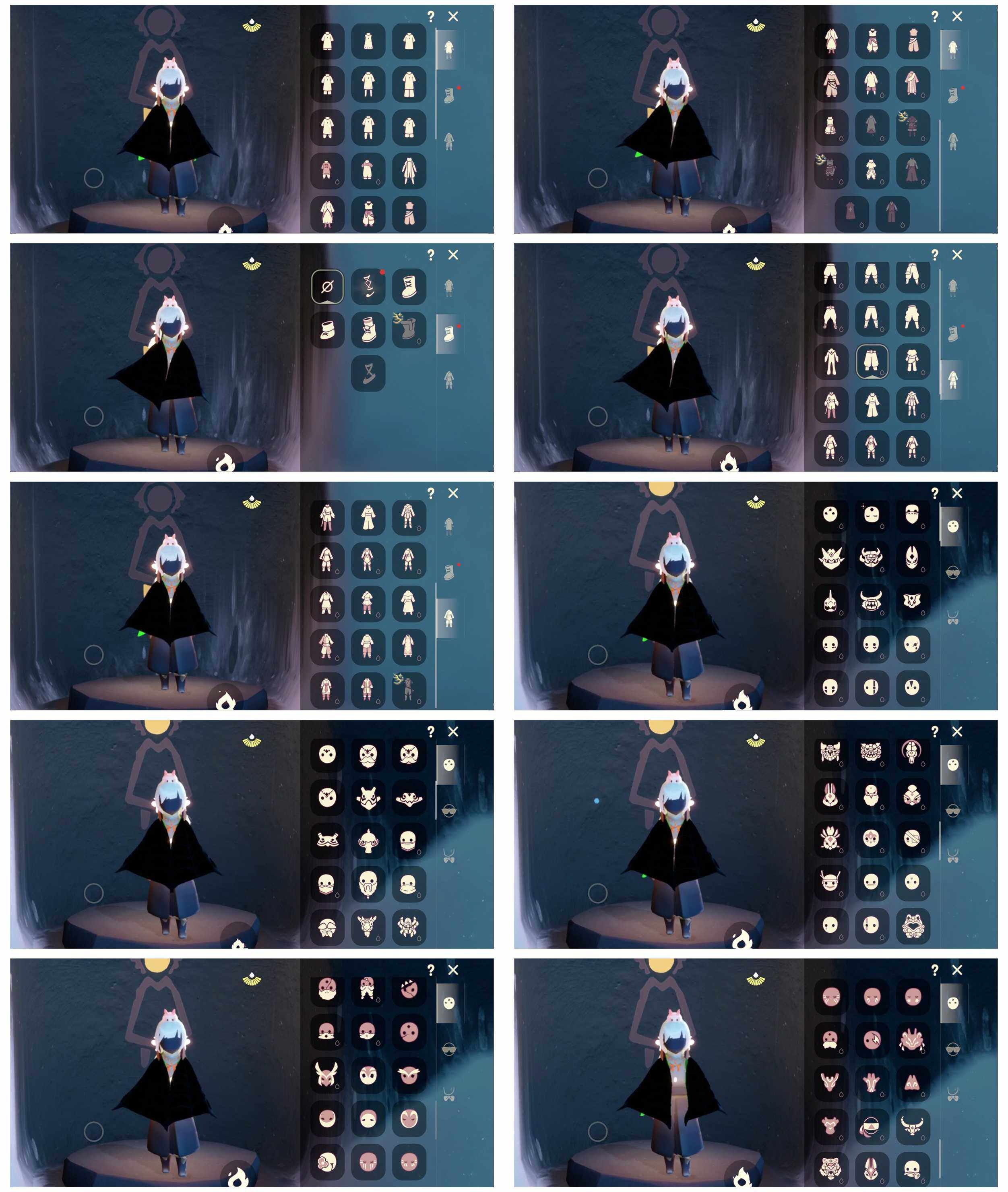 GYYHY326281光遇账号详情图6 GYYHY326281光遇账号详情图6