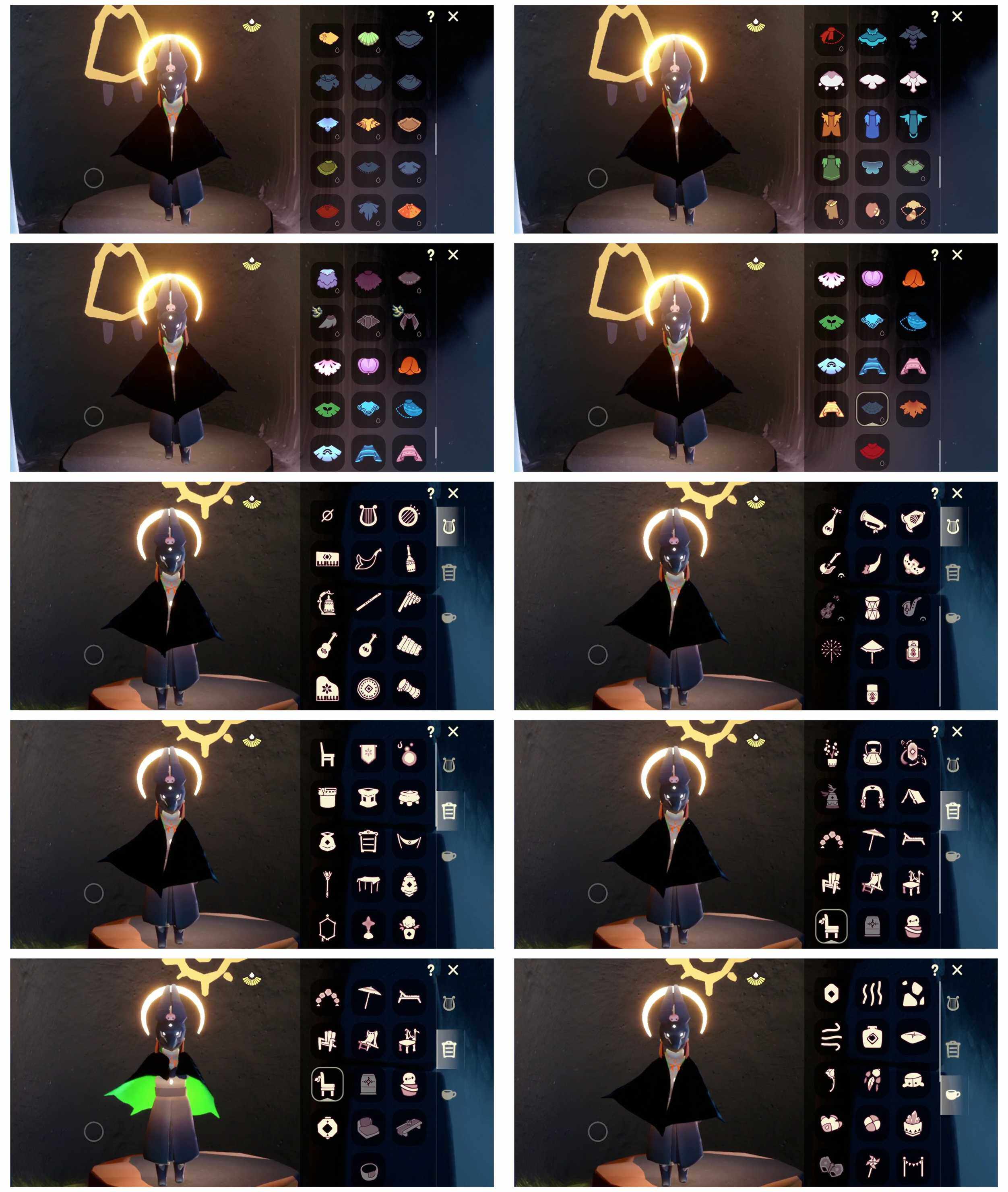 GYYHY326281光遇账号详情图9 GYYHY326281光遇账号详情图9