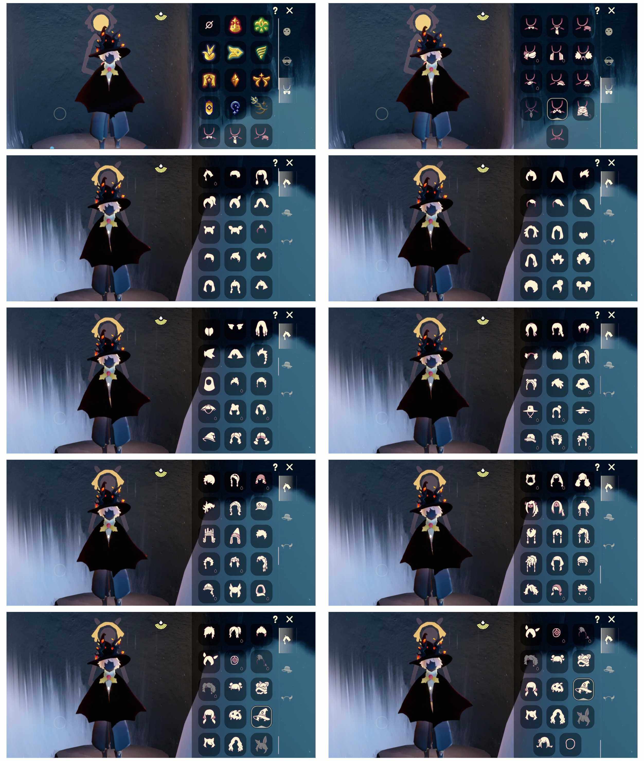 GYYHY41213光遇账号详情图7 GYYHY41213光遇账号详情图7