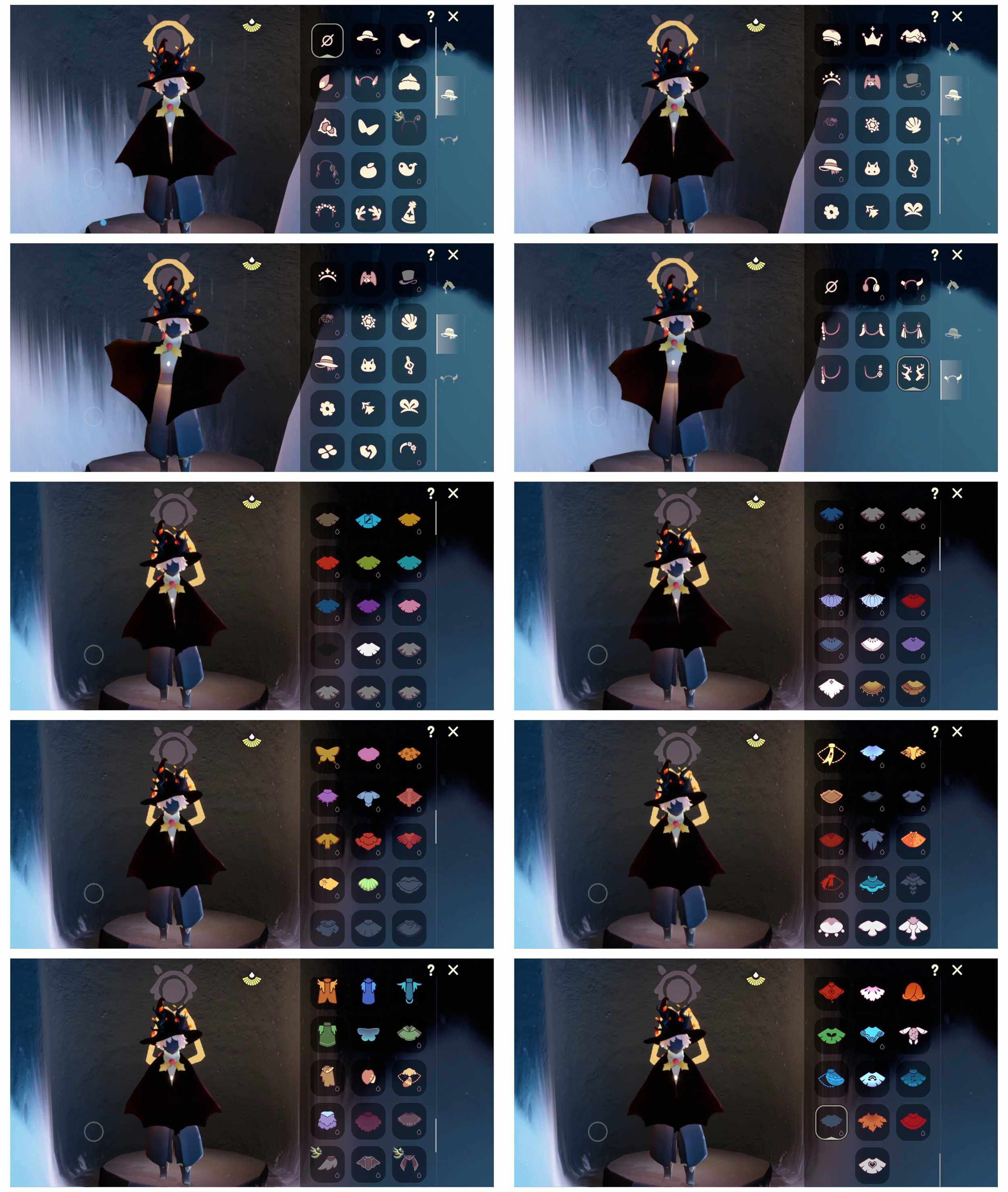 GYYHY41213光遇账号详情图8 GYYHY41213光遇账号详情图8