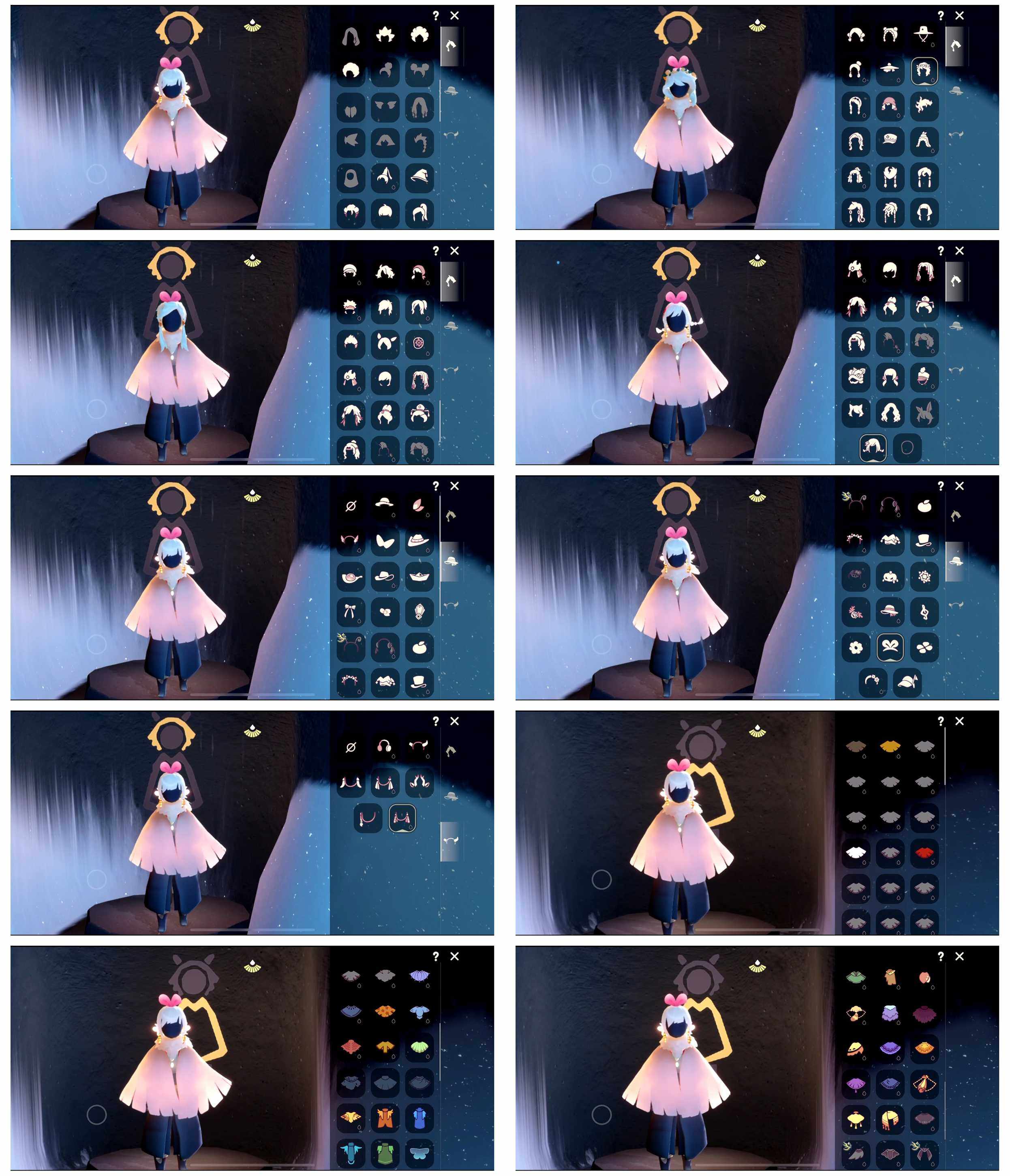 GYYHY326594光遇账号详情图6 GYYHY326594光遇账号详情图6