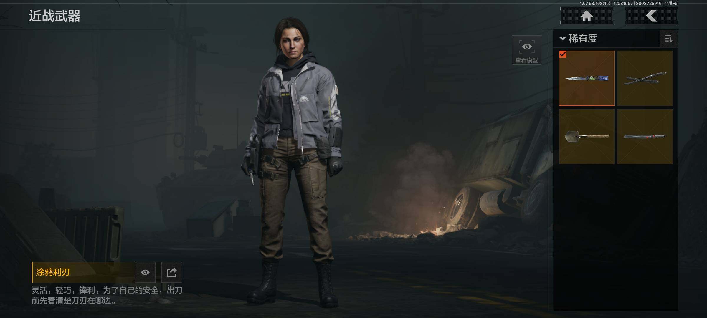 AQQM316621暗区突围账号详情图5