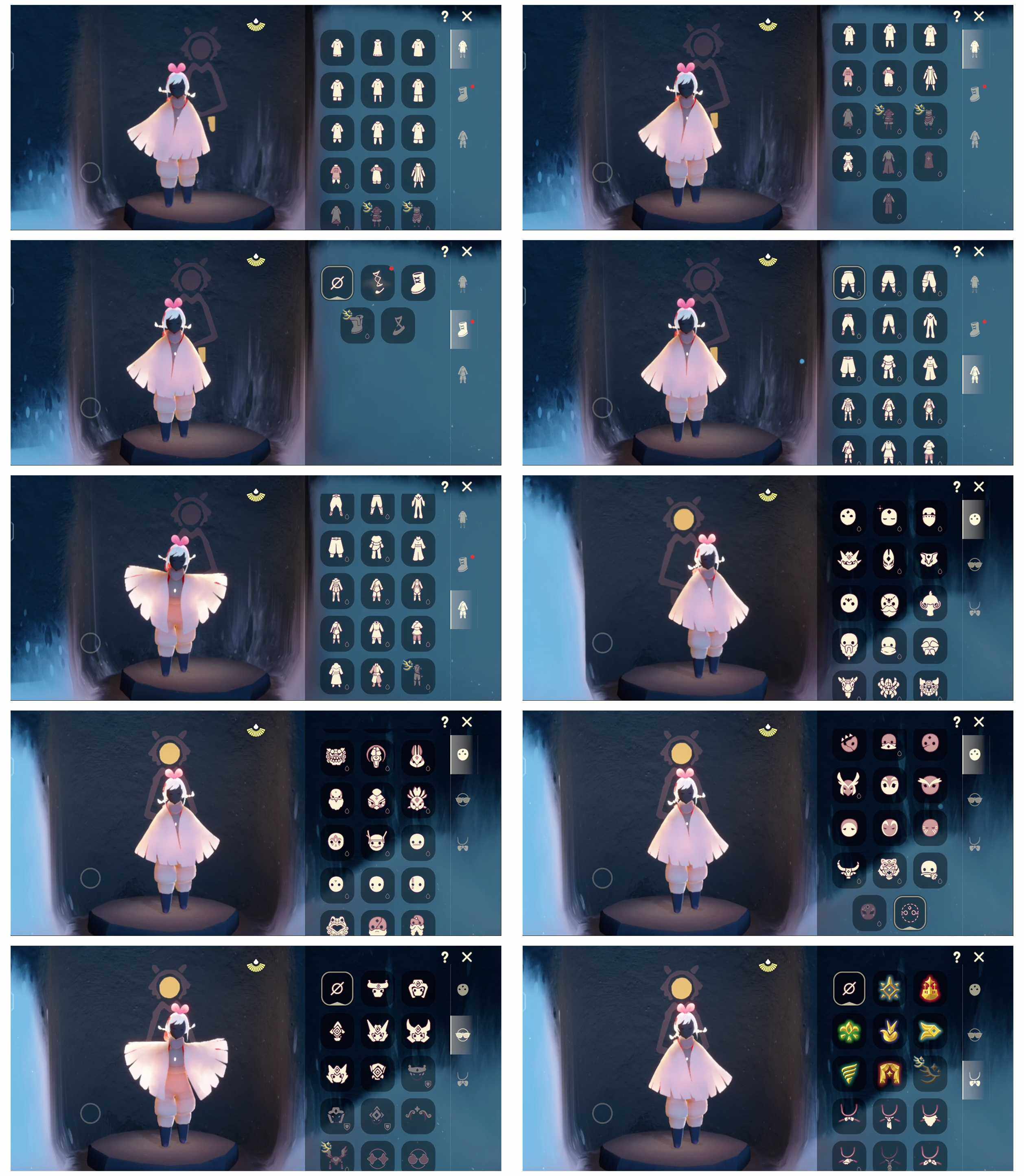 GYYHY326670光遇账号详情图5 GYYHY326670光遇账号详情图5