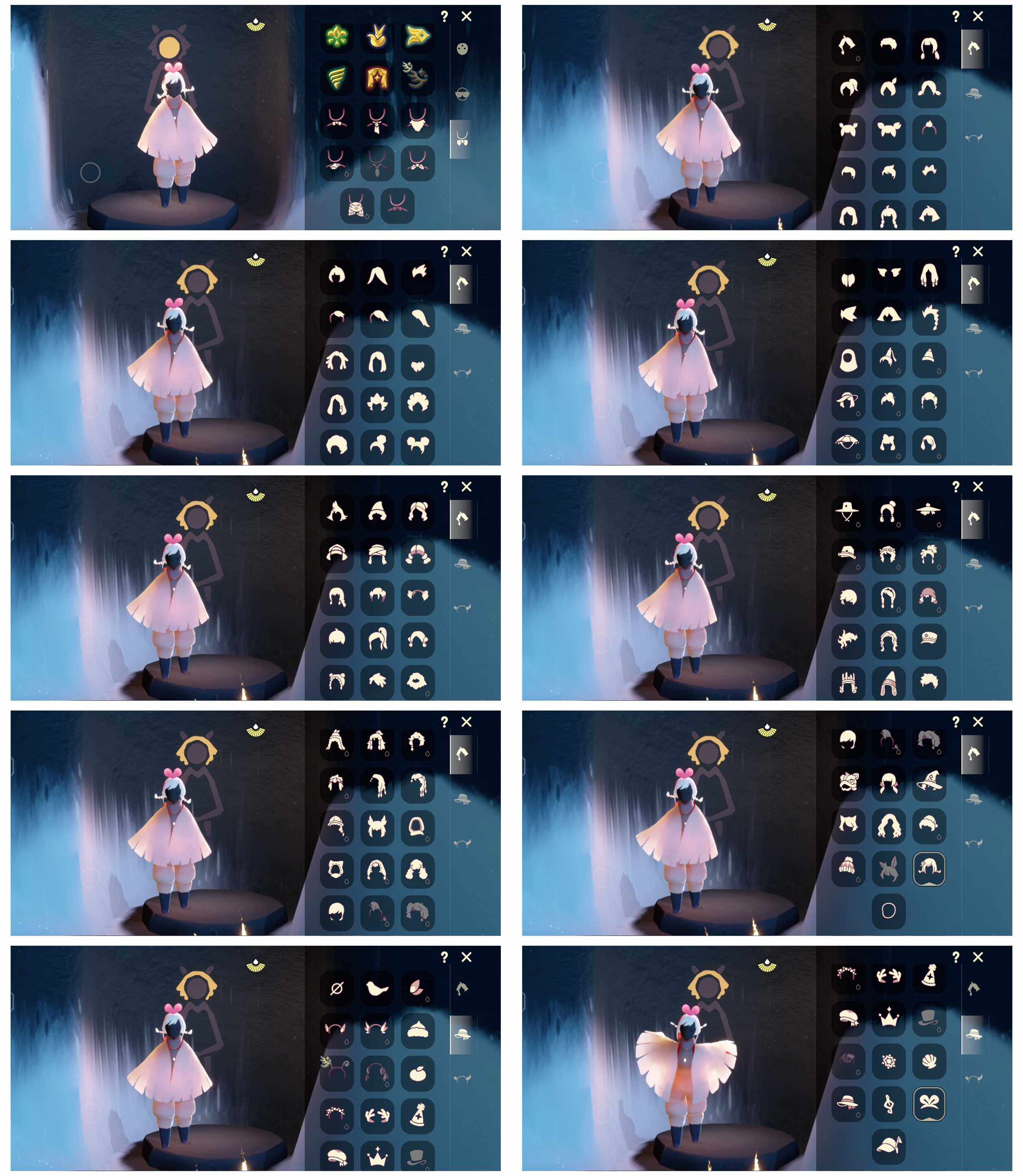 GYYHY326670光遇账号详情图6 GYYHY326670光遇账号详情图6