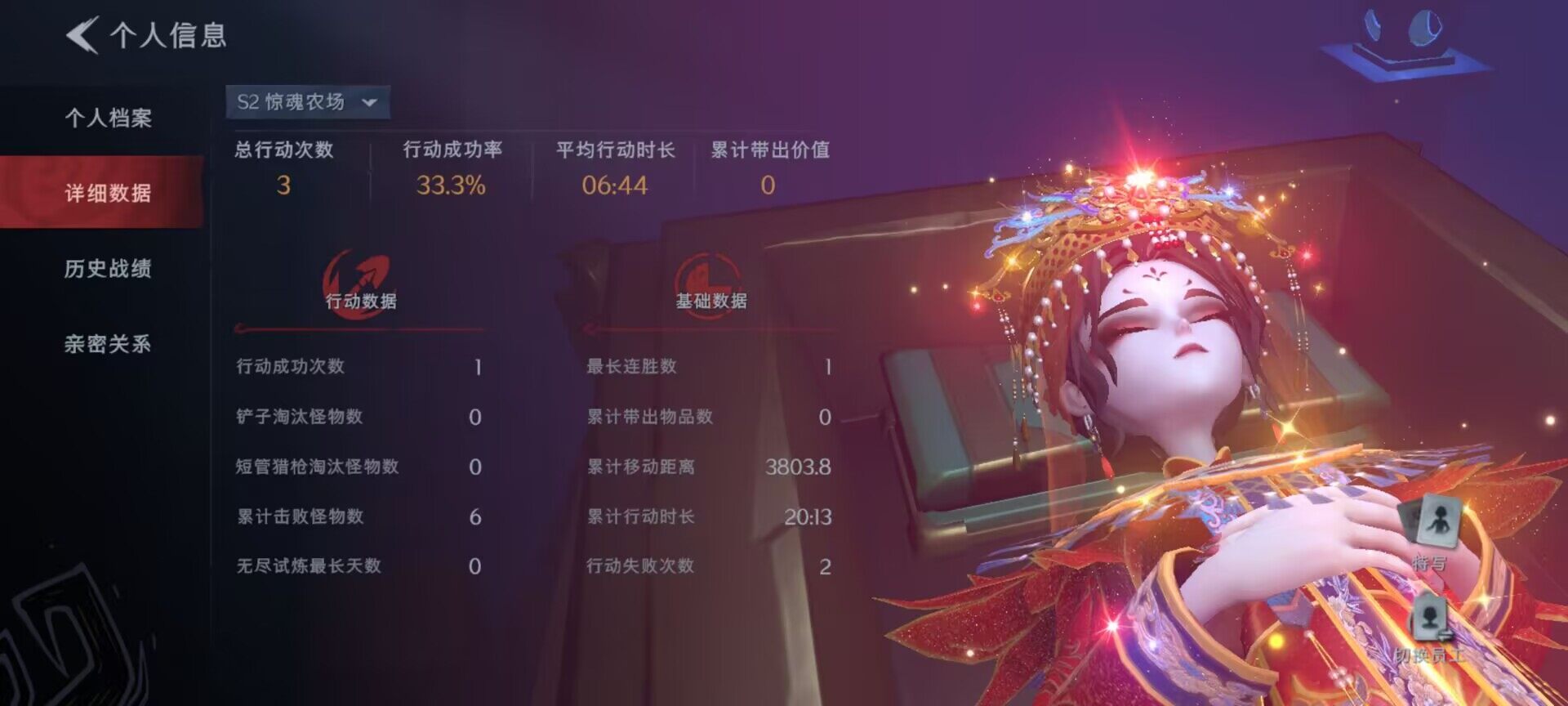 CZREY40163超自然行动组账号详情图6