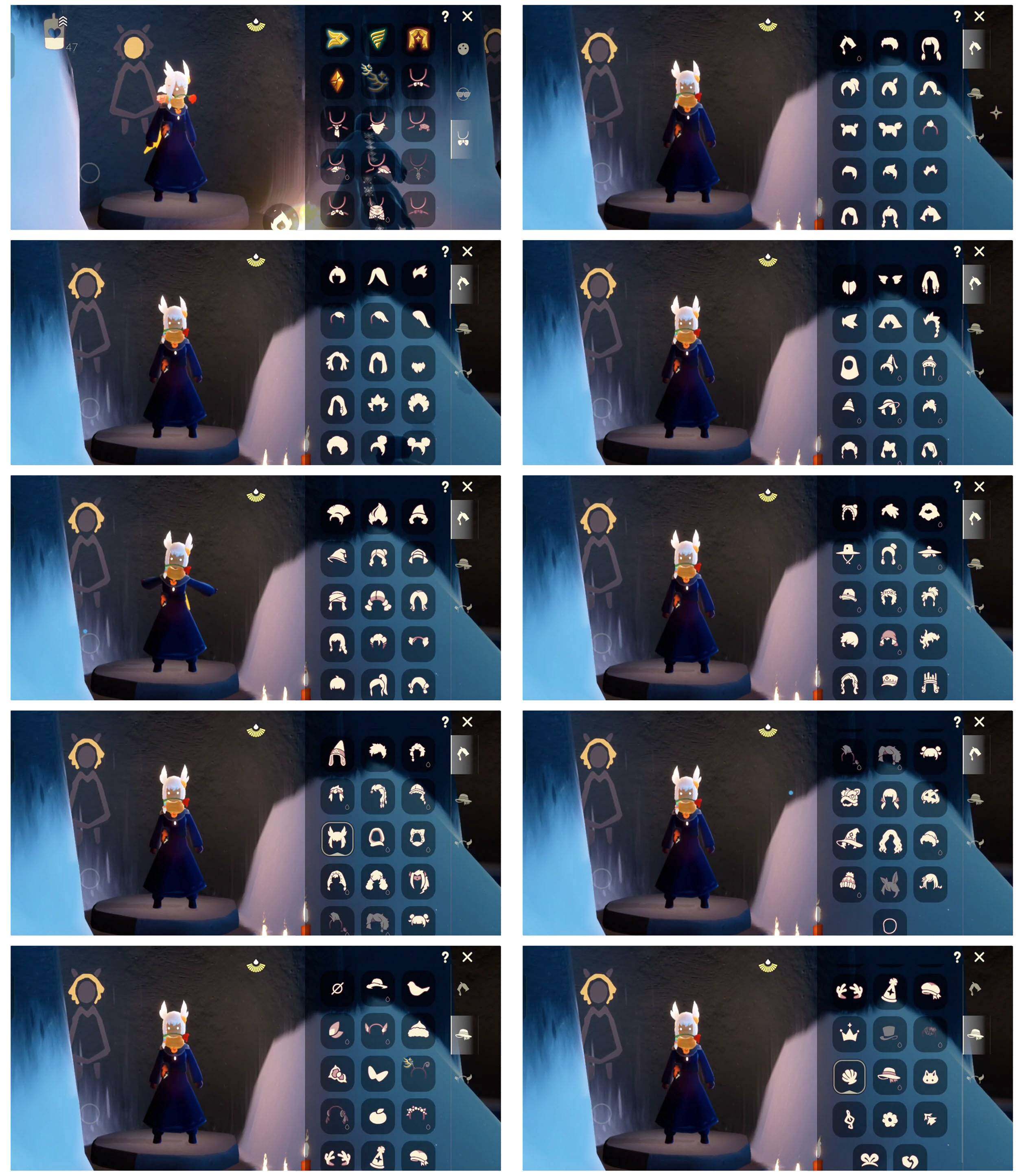 GYYHY326726光遇账号详情图2 GYYHY326726光遇账号详情图2