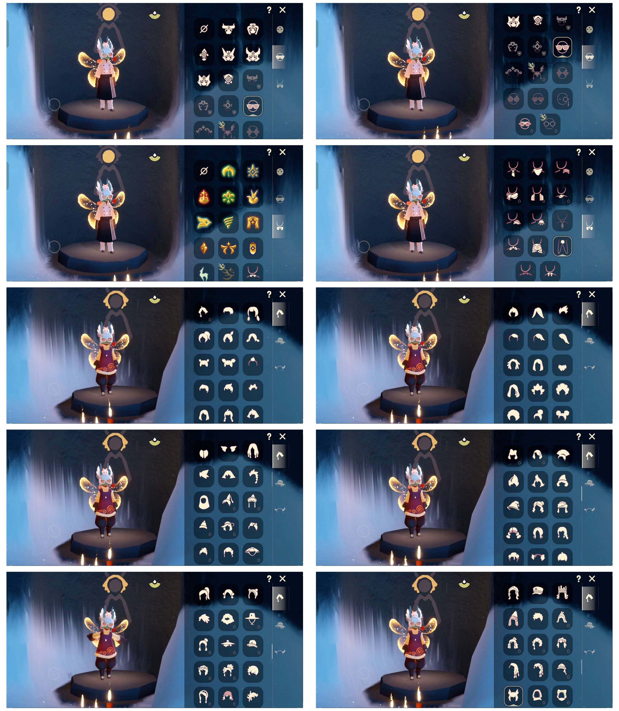 GYYHY326731光遇账号详情图2 GYYHY326731光遇账号详情图2