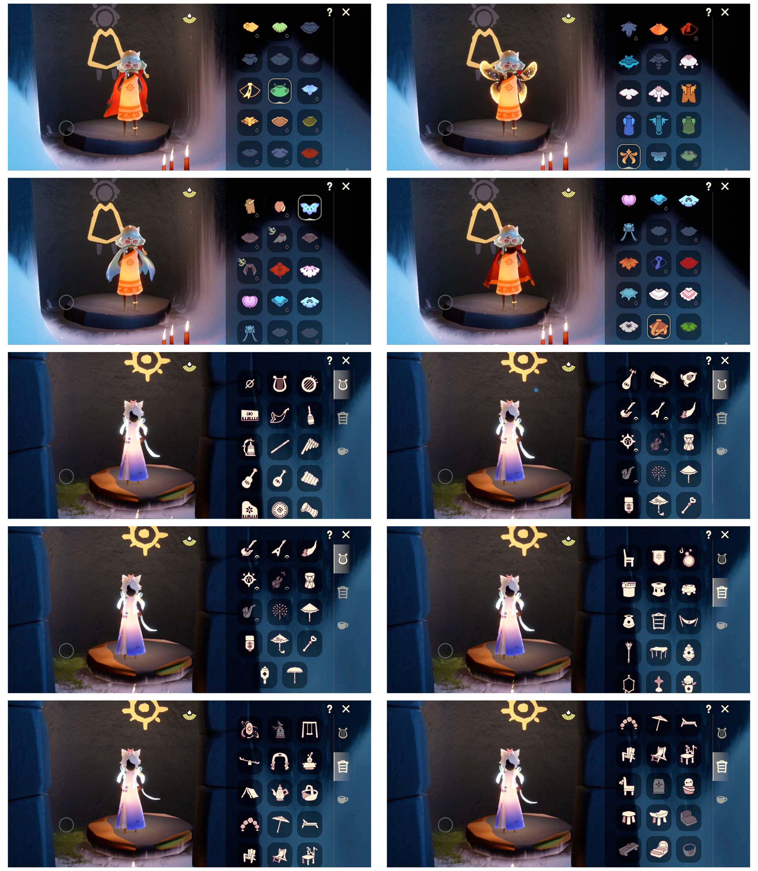 GYYHY326731光遇账号详情图9 GYYHY326731光遇账号详情图9