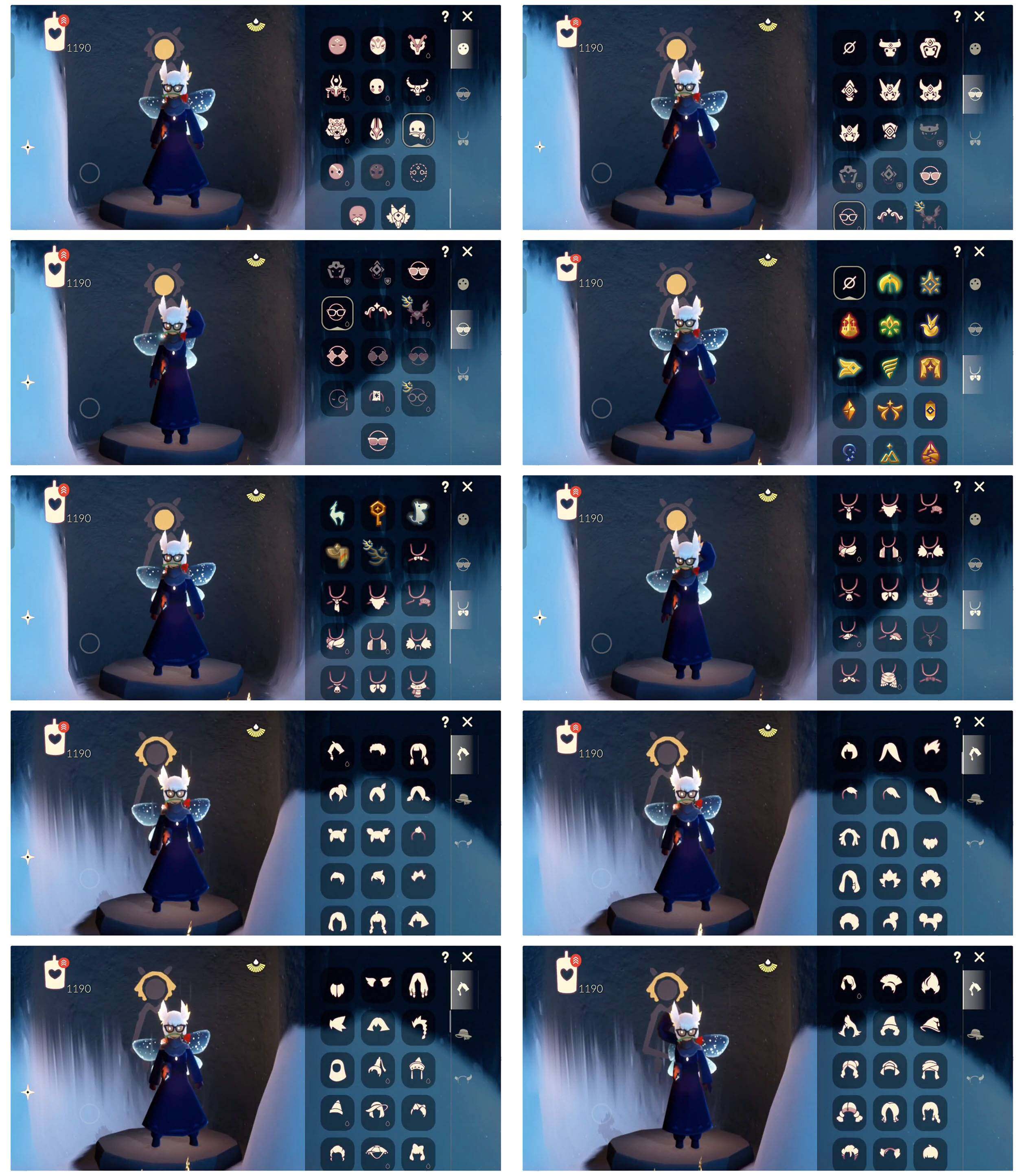 GYYHY326732光遇账号详情图2 GYYHY326732光遇账号详情图2