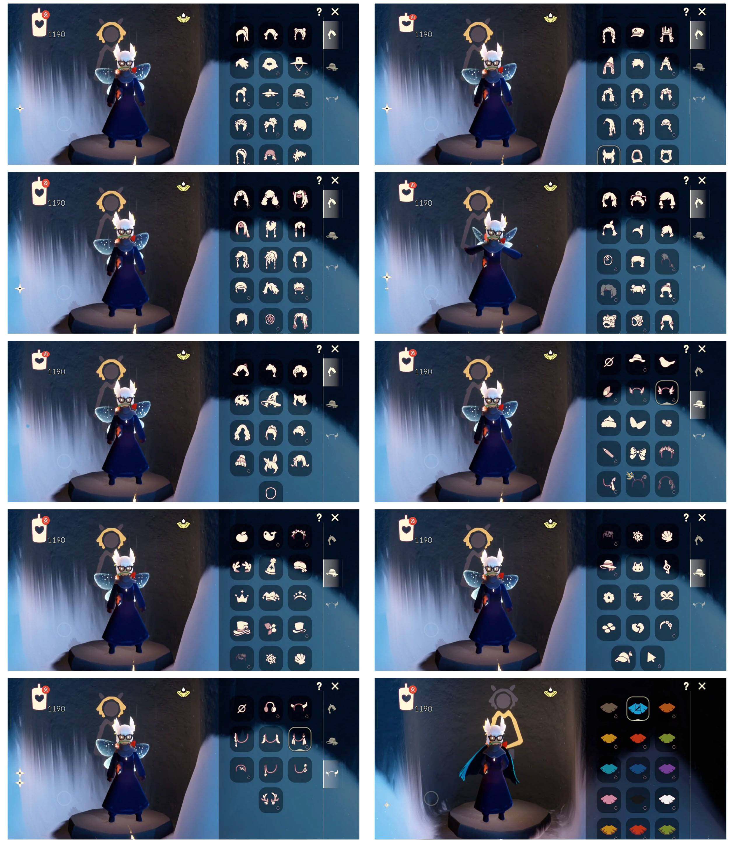 GYYHY326732光遇账号详情图9 GYYHY326732光遇账号详情图9