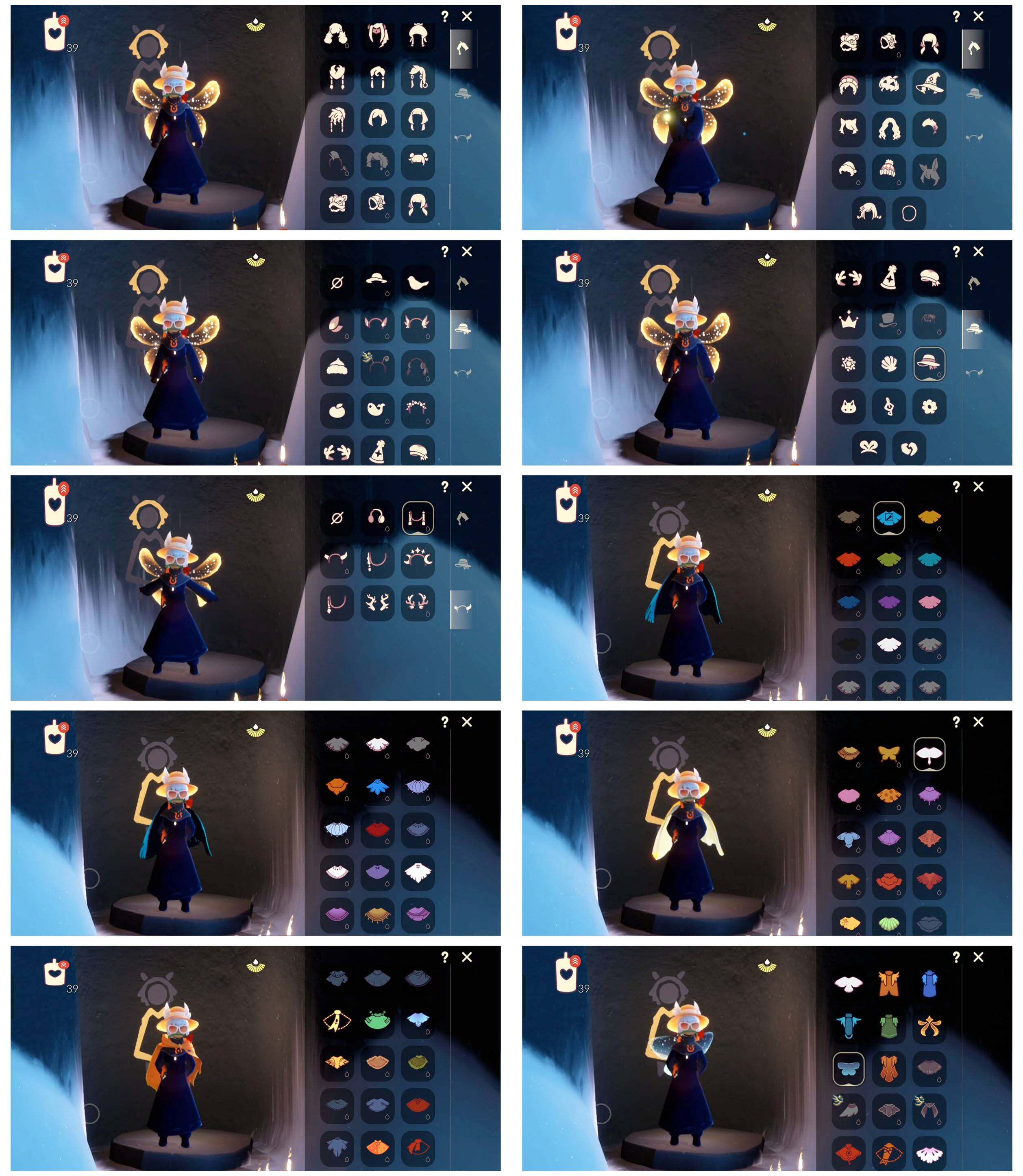 GYYHY326736光遇账号详情图3 GYYHY326736光遇账号详情图3