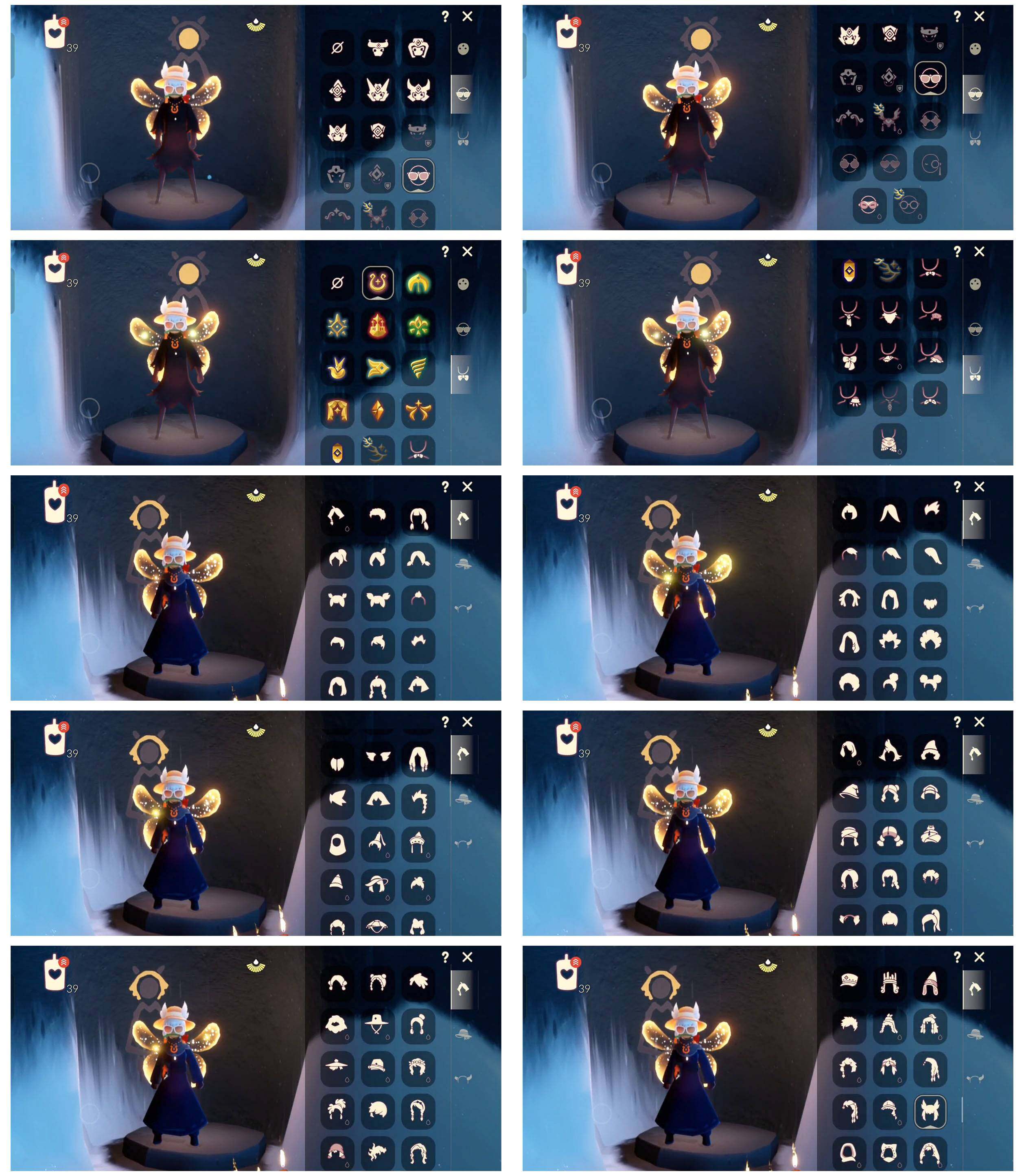 GYYHY326736光遇账号详情图7 GYYHY326736光遇账号详情图7