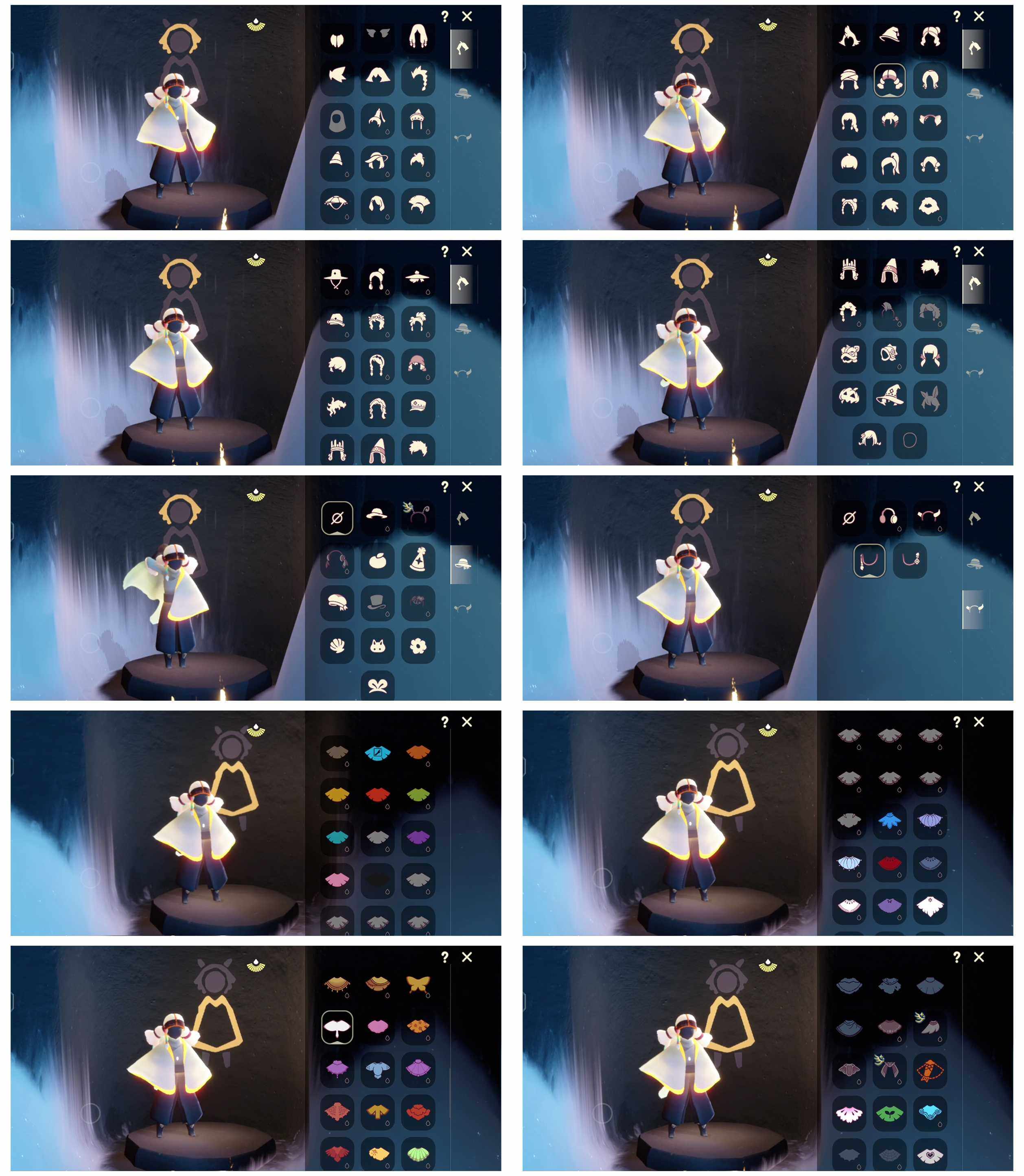 GYYHY326738光遇账号详情图2 GYYHY326738光遇账号详情图2