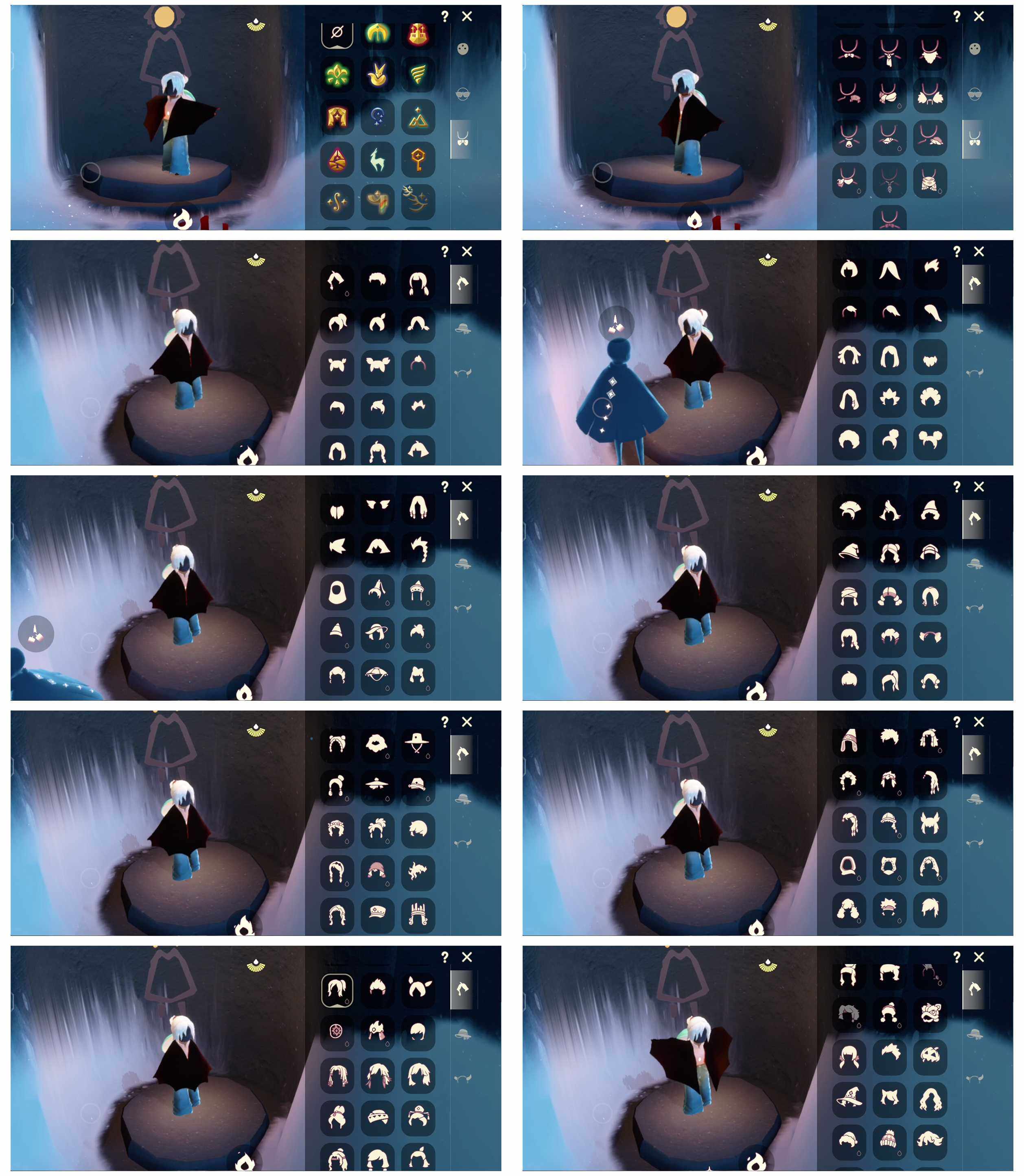 光遇账号安卓官服14季11翼白枭彩霞斗篷玫瑰花面具小王子服白棉裤巫师帽潜海面具
资源： 蜡烛 608  爱心266   红烛97    翼11
已毕业地图：全图毕业
毕业季节： 圣岛季  梦想季  集结季  梦想季