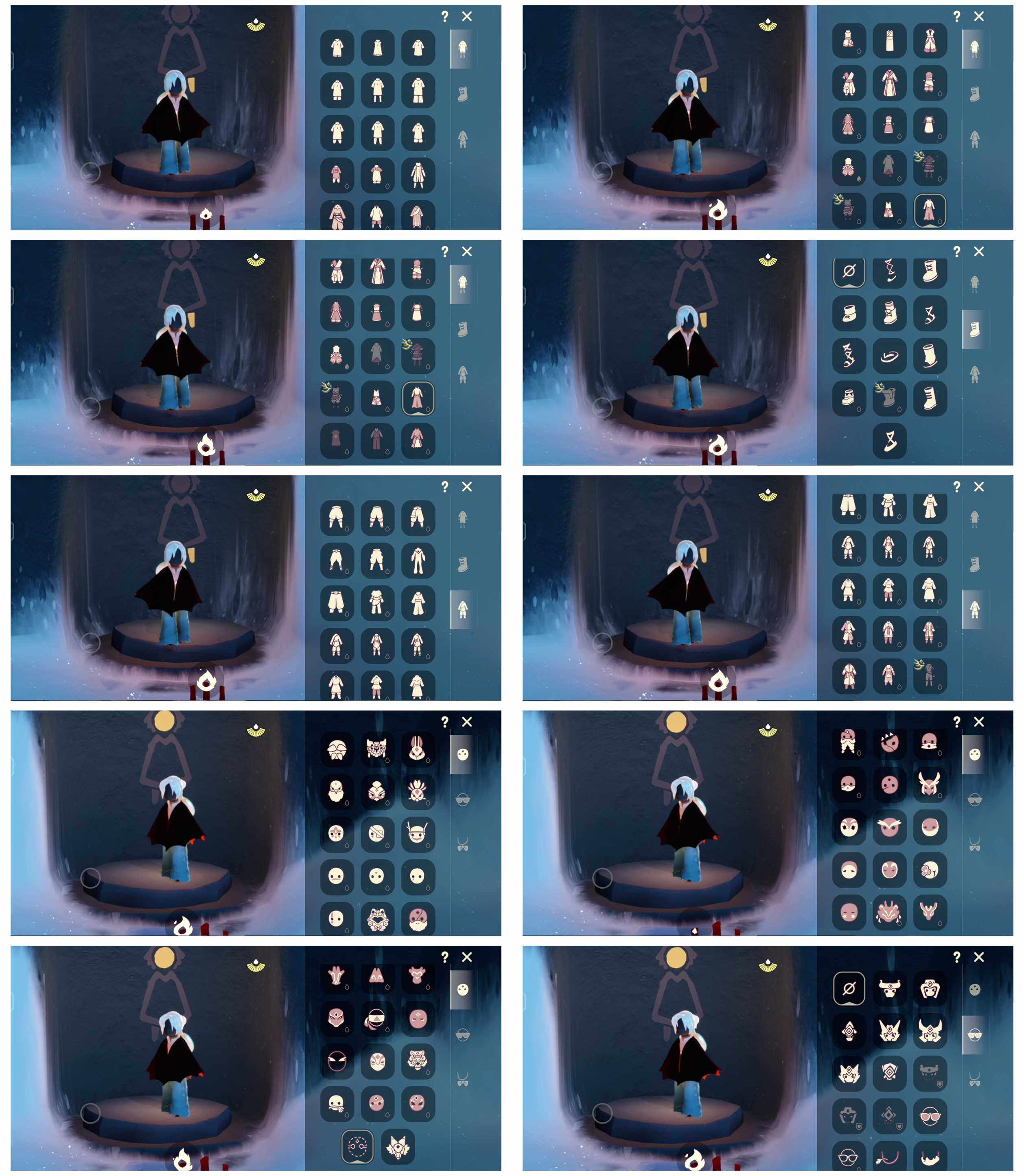 GYYHY41342光遇账号详情图2