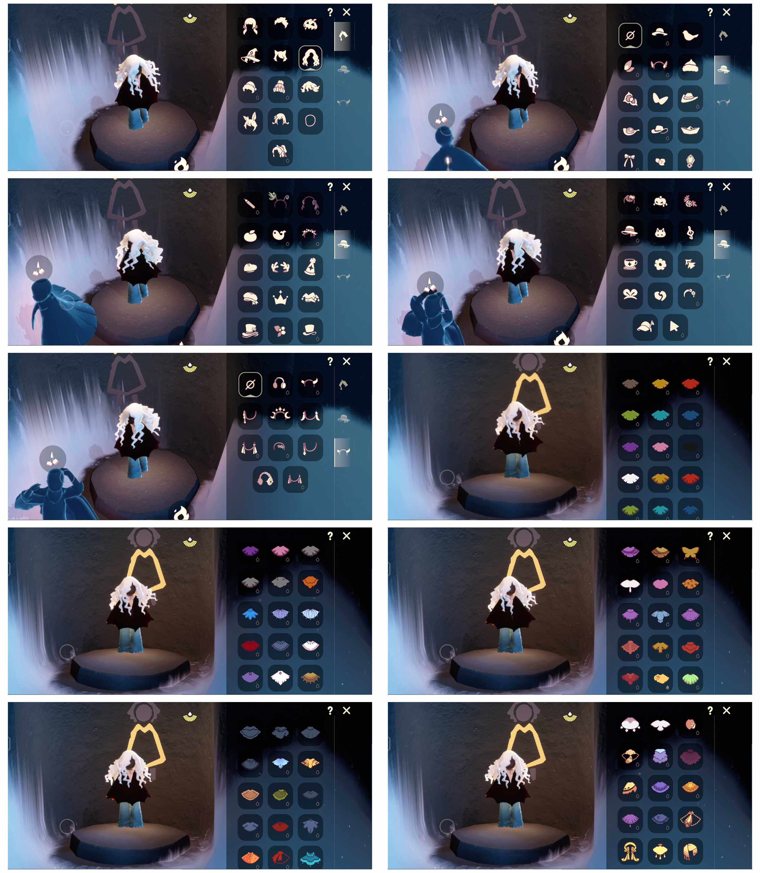 GYYHY41342光遇账号详情图9