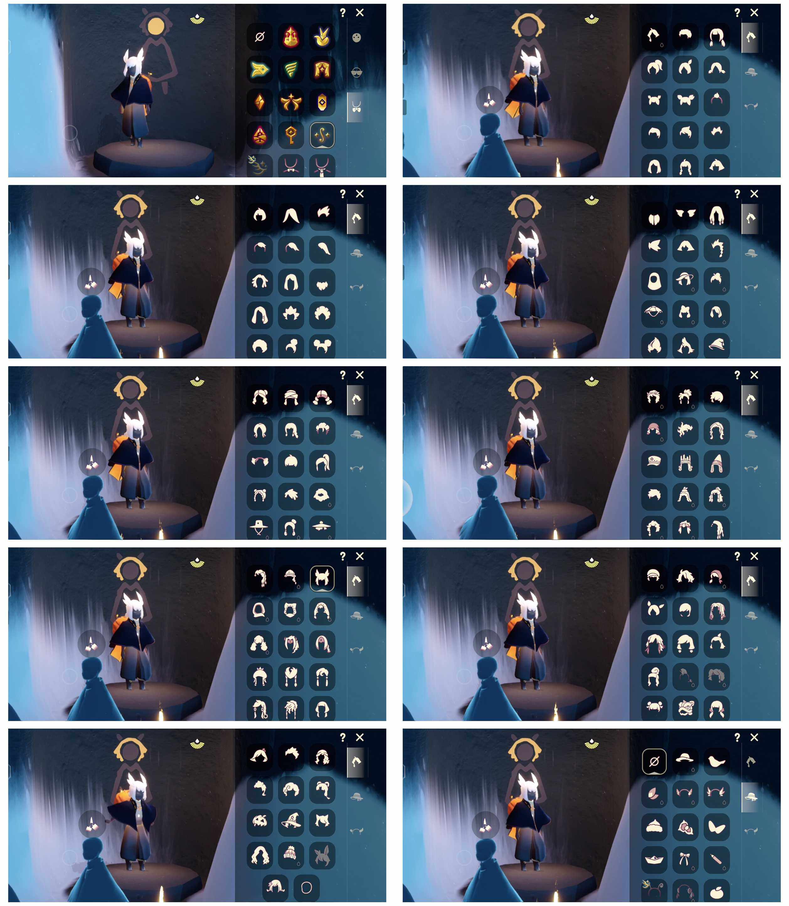 GYYHY329421光遇账号详情图2 GYYHY329421光遇账号详情图2