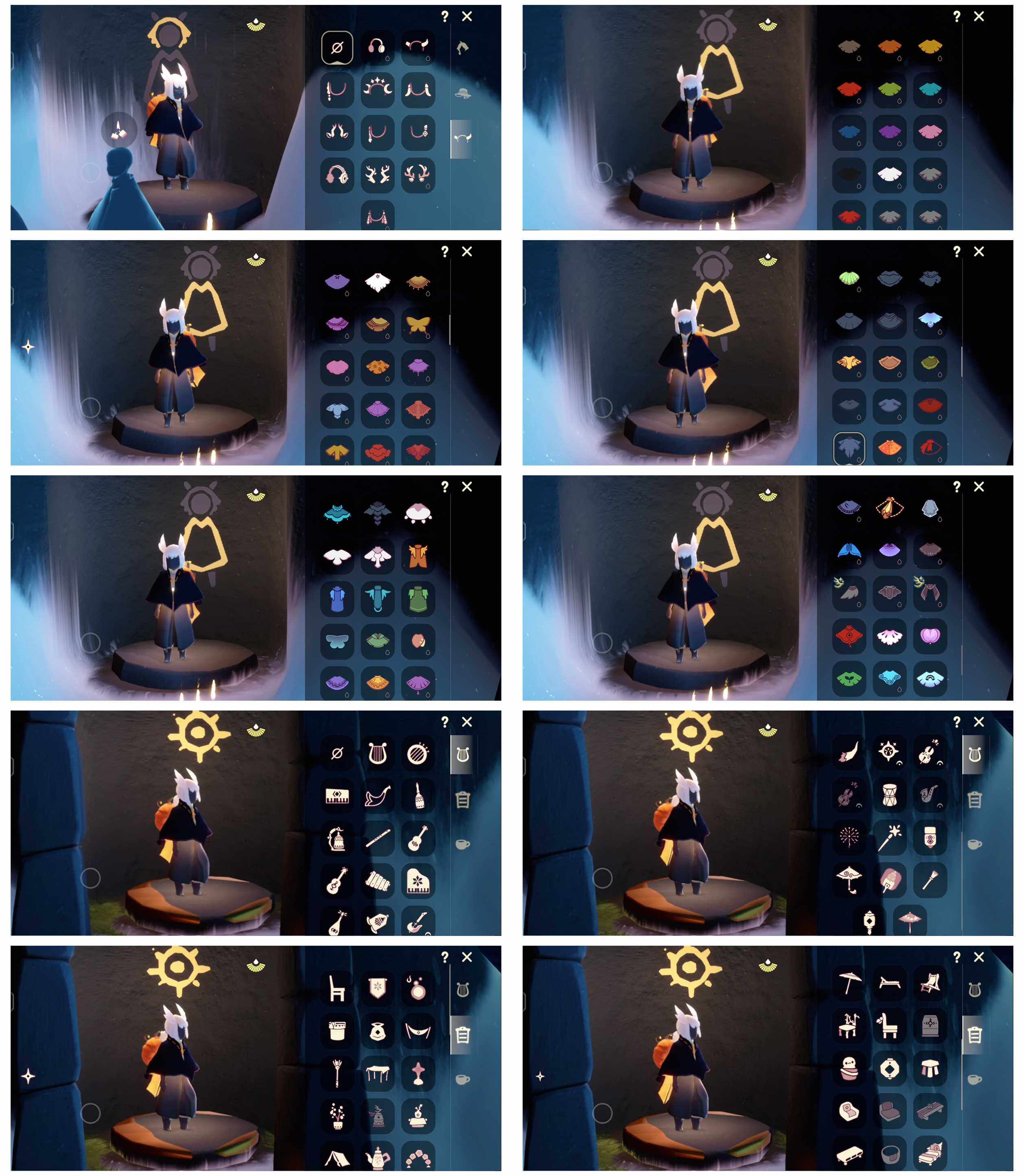 GYYHY329421光遇账号详情图3 GYYHY329421光遇账号详情图3