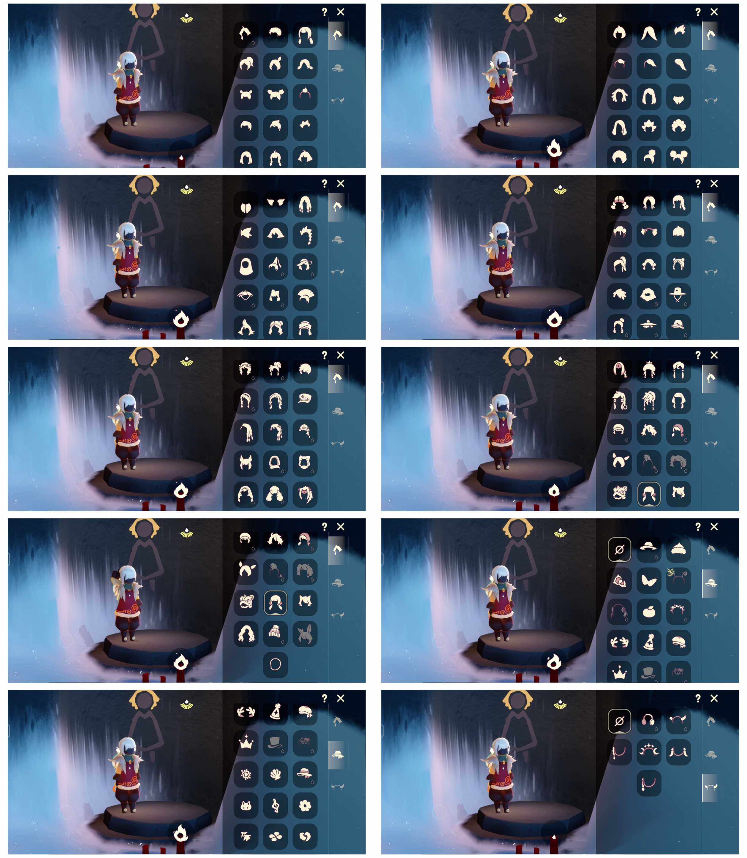 GYYHY326743光遇账号详情图5 GYYHY326743光遇账号详情图5