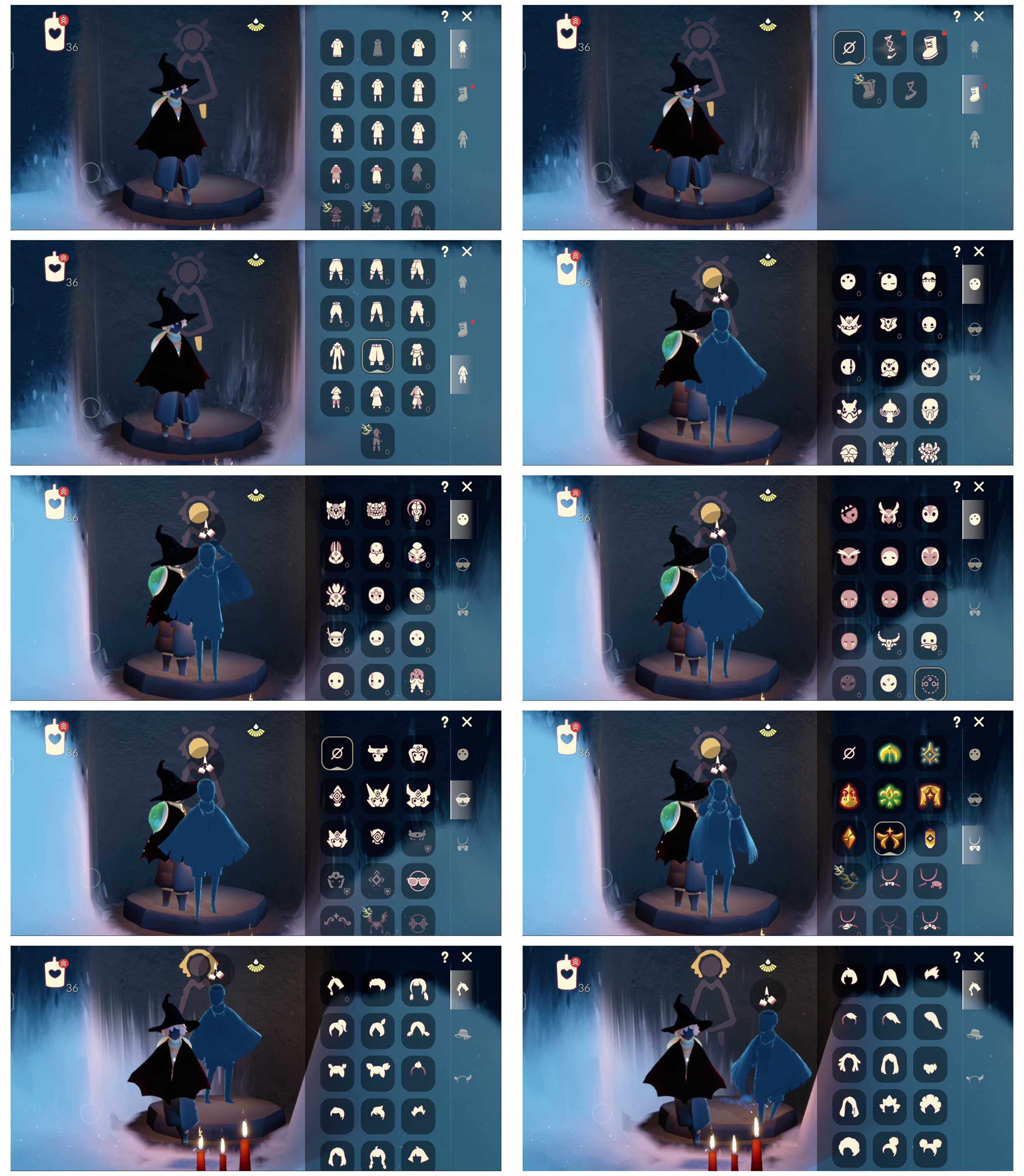 GYYHY326746光遇账号详情图4 GYYHY326746光遇账号详情图4