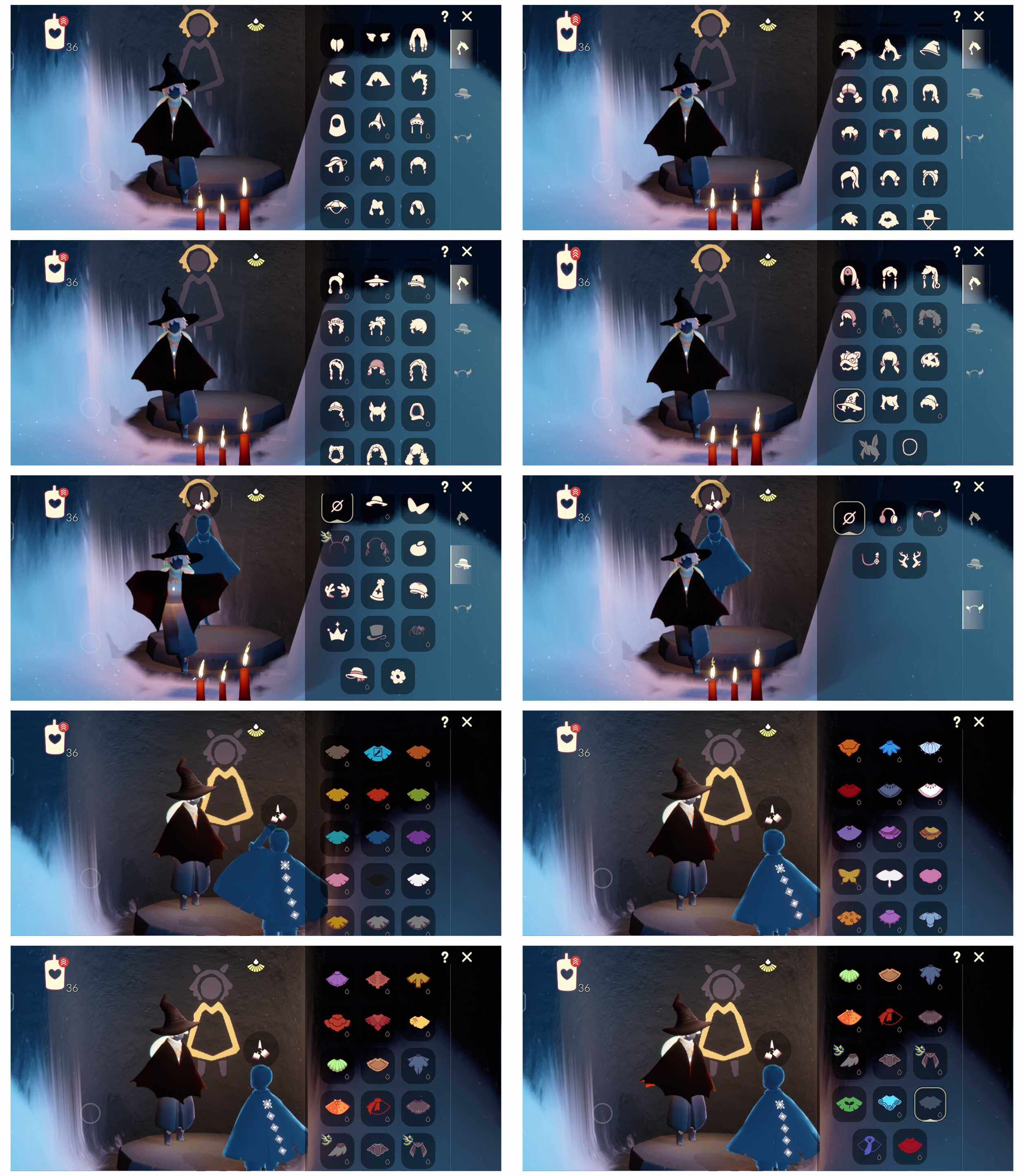 GYYHY326746光遇账号详情图5 GYYHY326746光遇账号详情图5