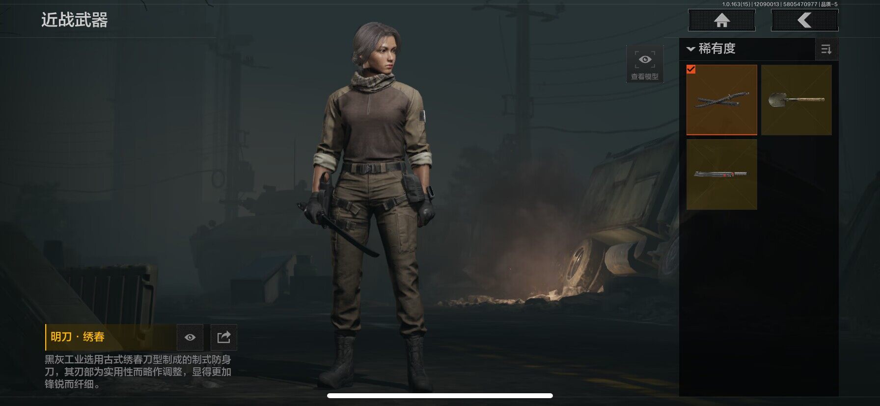 AQQM316743暗区突围账号详情图5