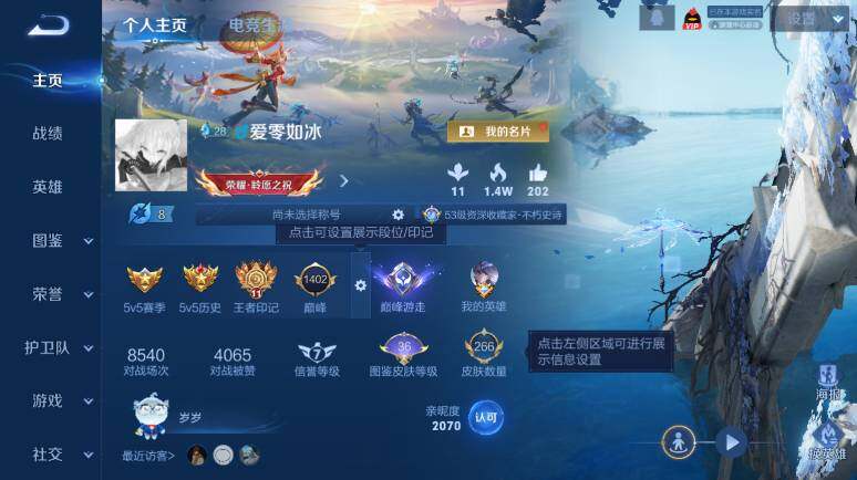 WZ0349783王者荣耀账号详情图6