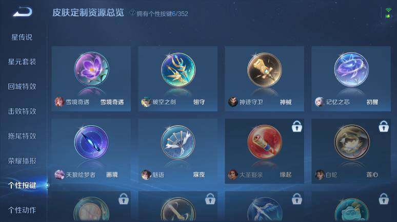 WZ0349783王者荣耀账号详情图16