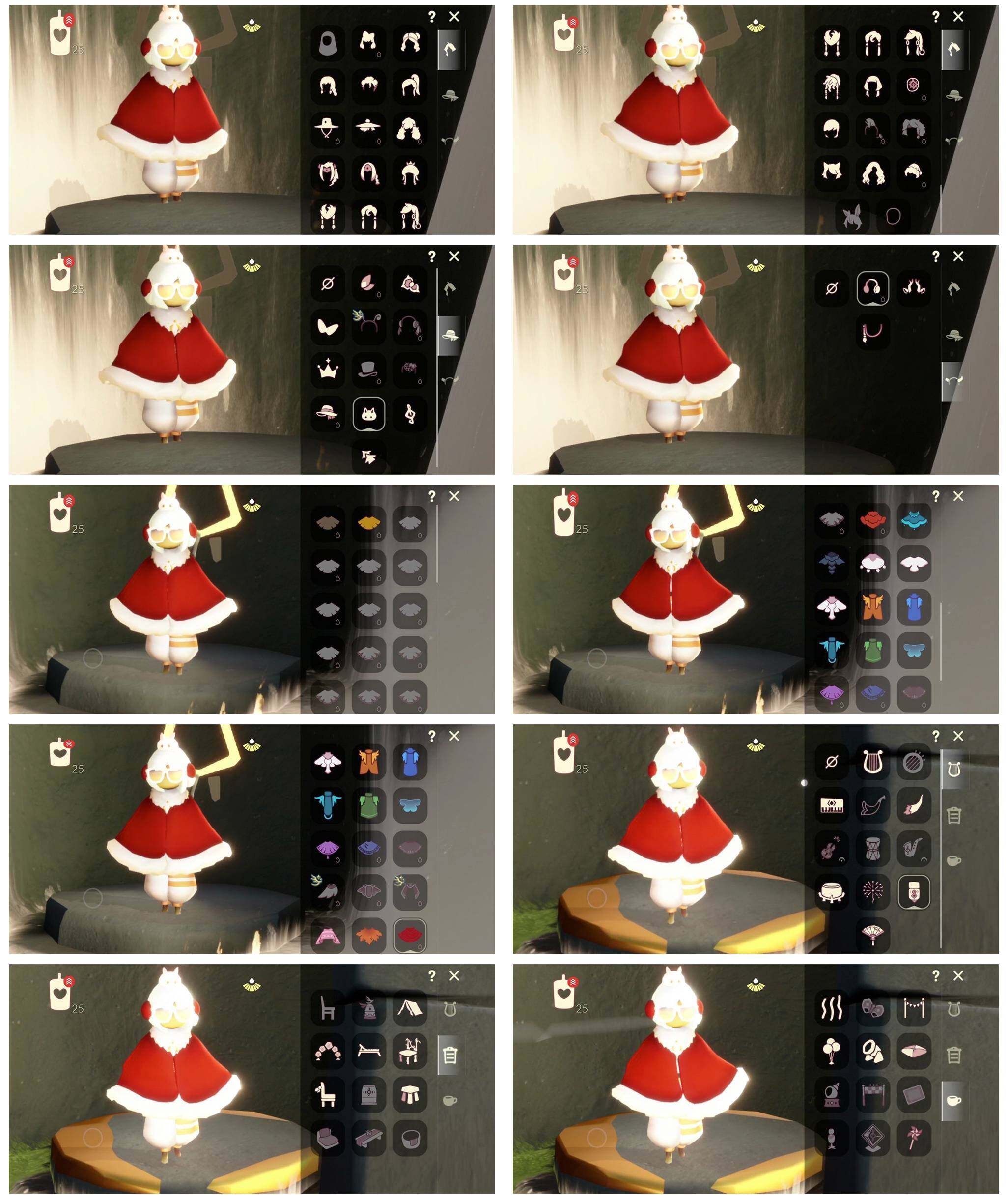 GYYHY326796光遇账号详情图6 GYYHY326796光遇账号详情图6