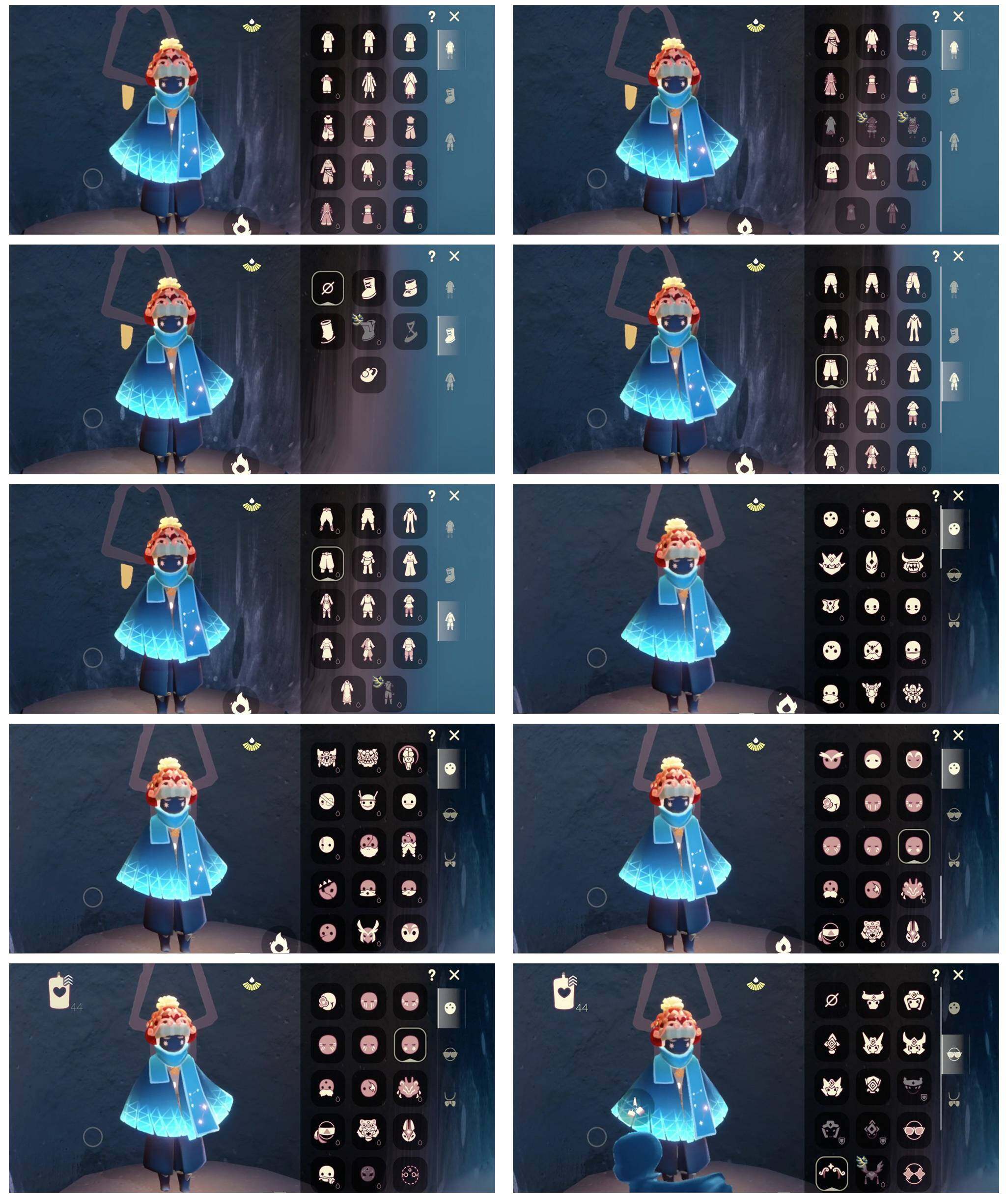 GYYHY326807光遇账号详情图2 GYYHY326807光遇账号详情图2