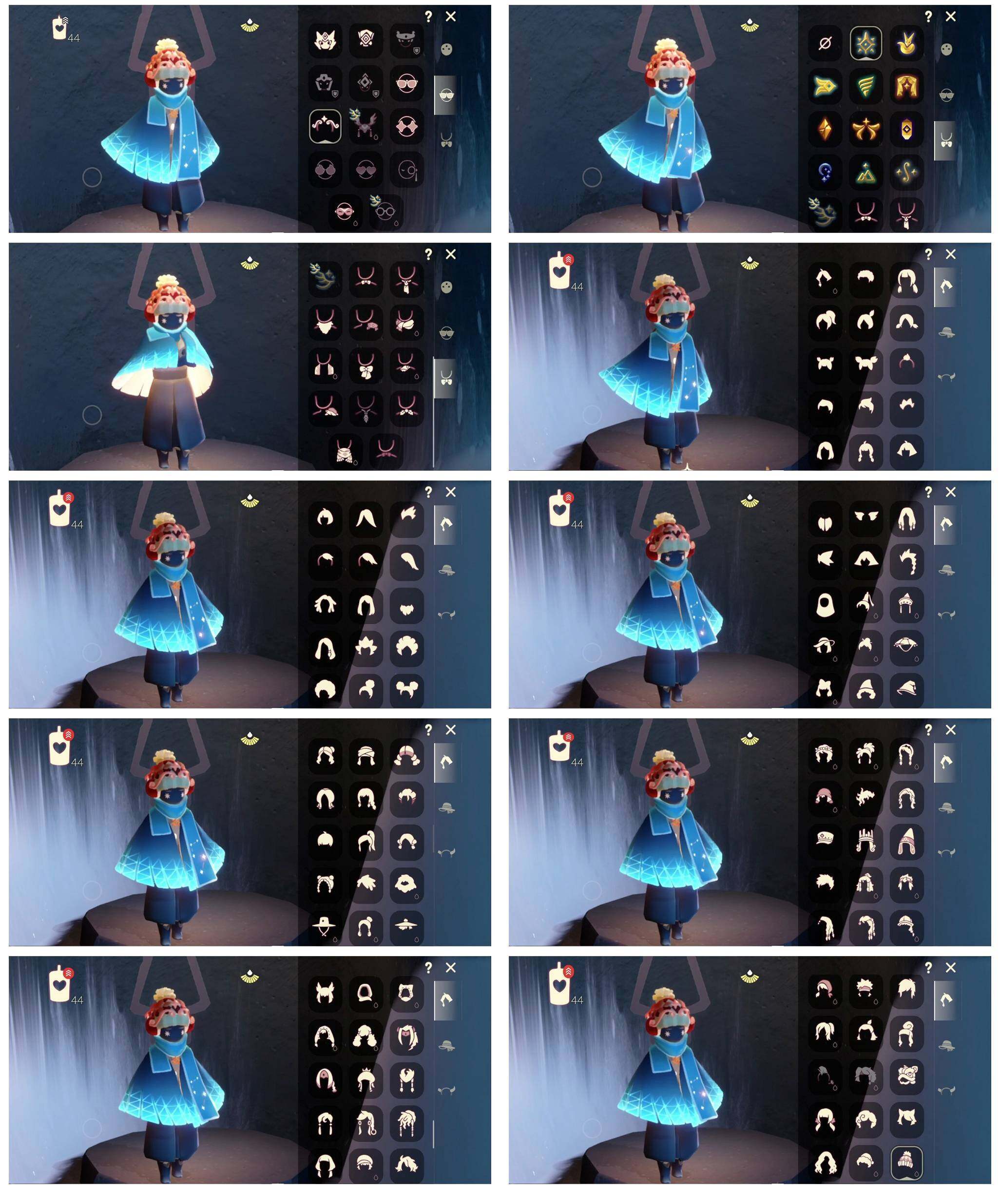 GYYHY326807光遇账号详情图8 GYYHY326807光遇账号详情图8