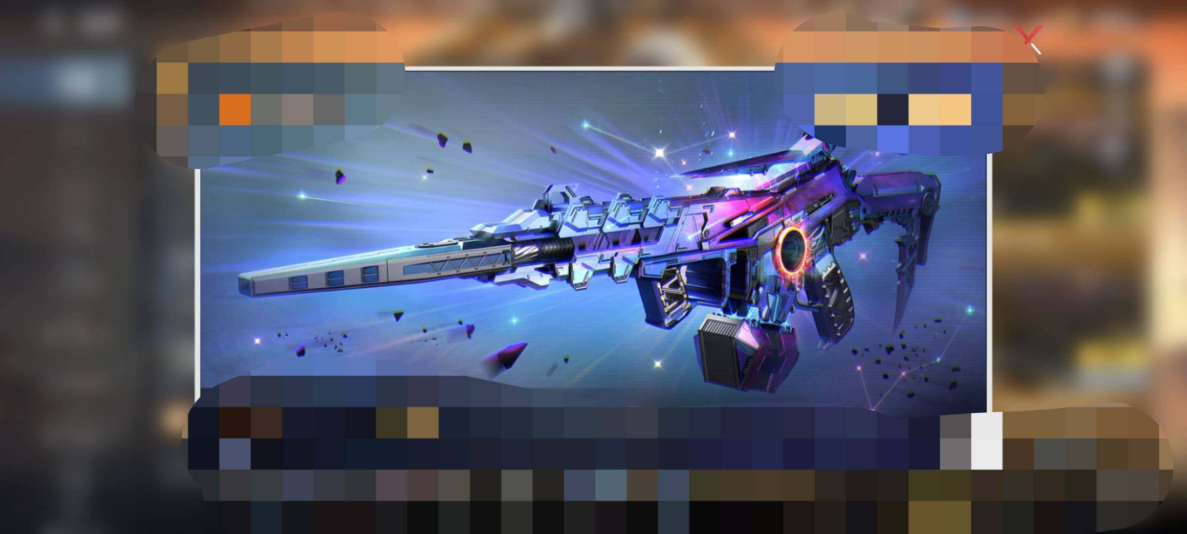 CFMQM369555枪战王者账号详情图18 CFMQM369555枪战王者账号详情图18