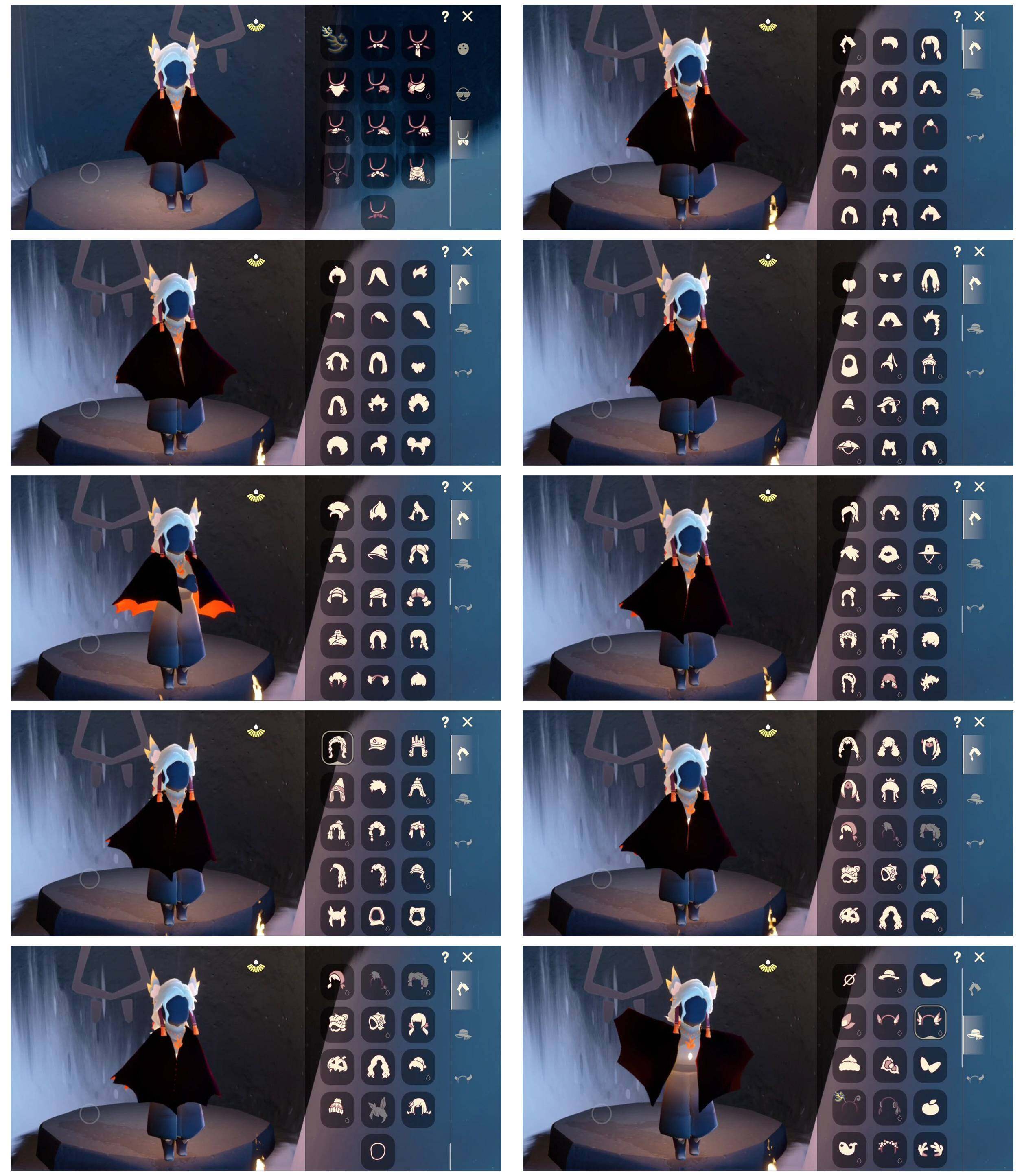 GYYHY326809光遇账号详情图3 GYYHY326809光遇账号详情图3