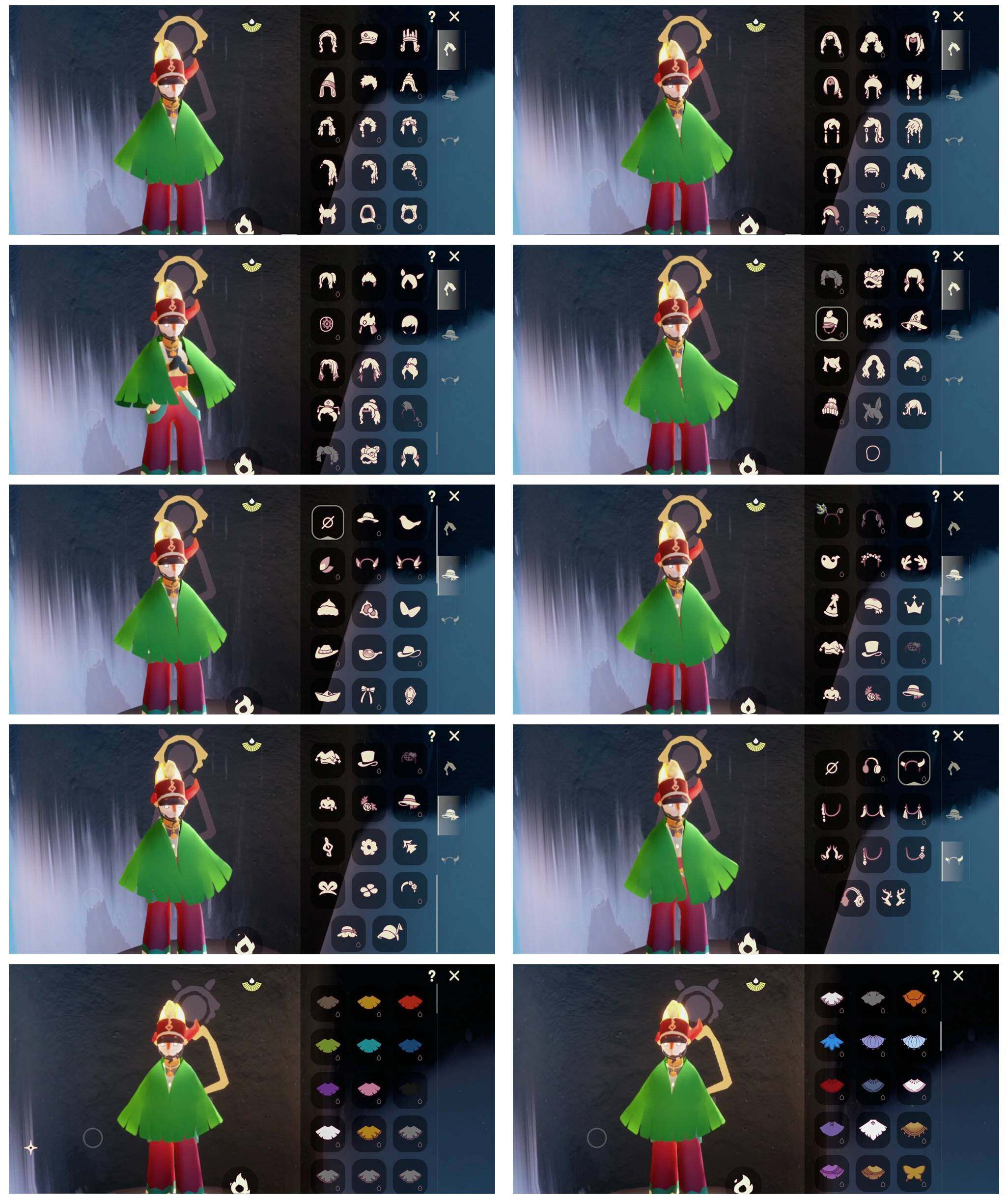 GYYHY326808光遇账号详情图4 GYYHY326808光遇账号详情图4