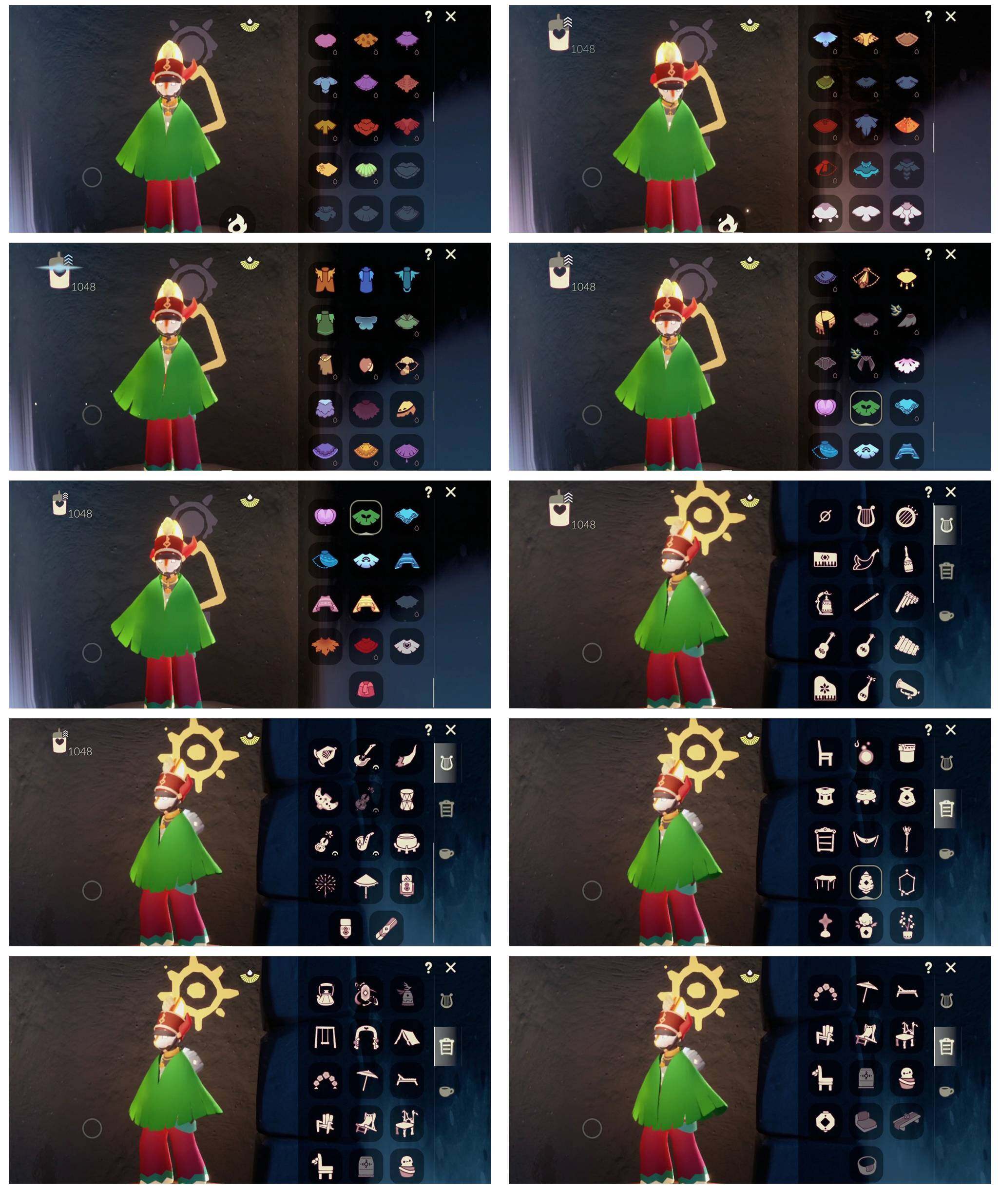 GYYHY326808光遇账号详情图5 GYYHY326808光遇账号详情图5