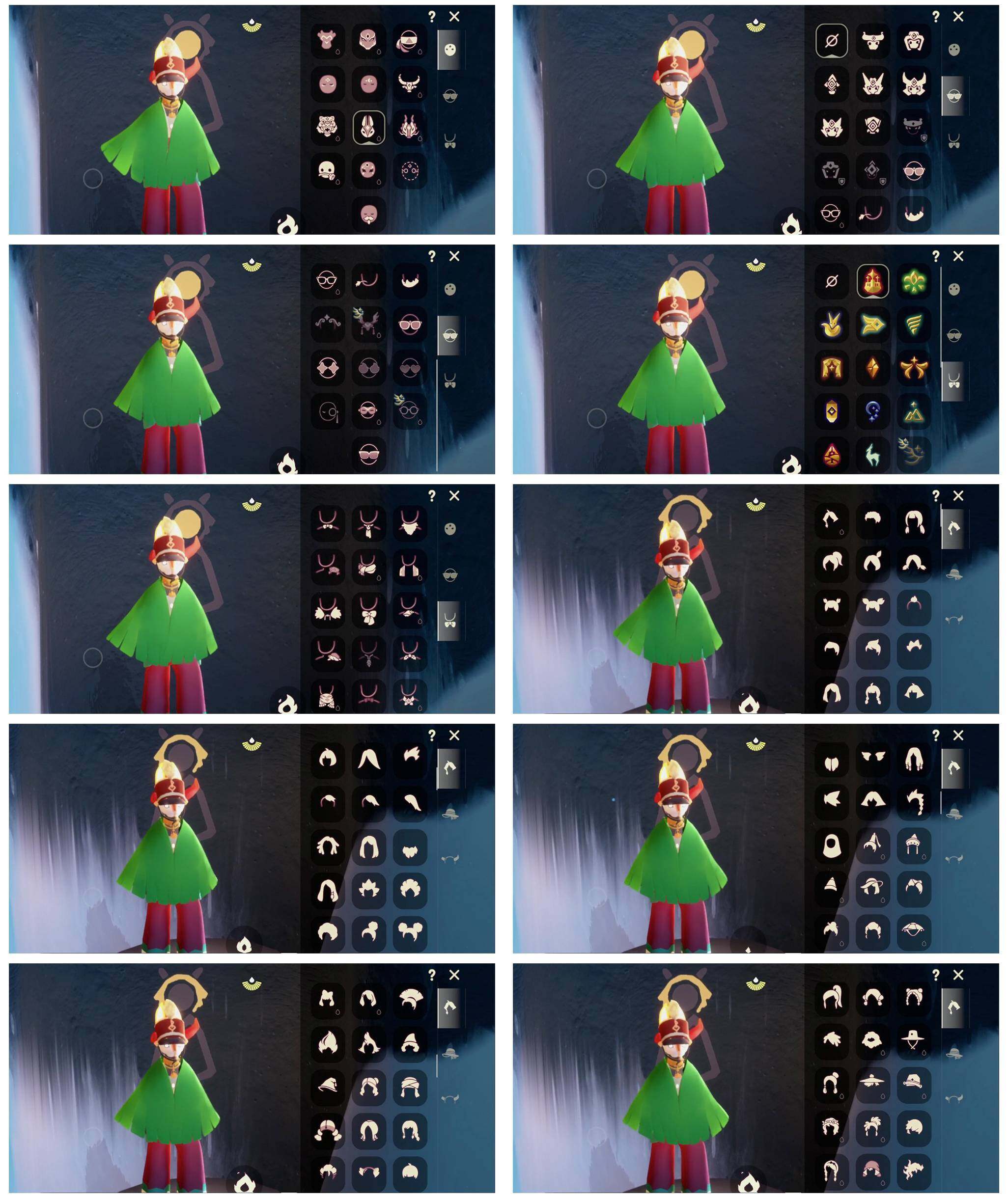 GYYHY326808光遇账号详情图8 GYYHY326808光遇账号详情图8