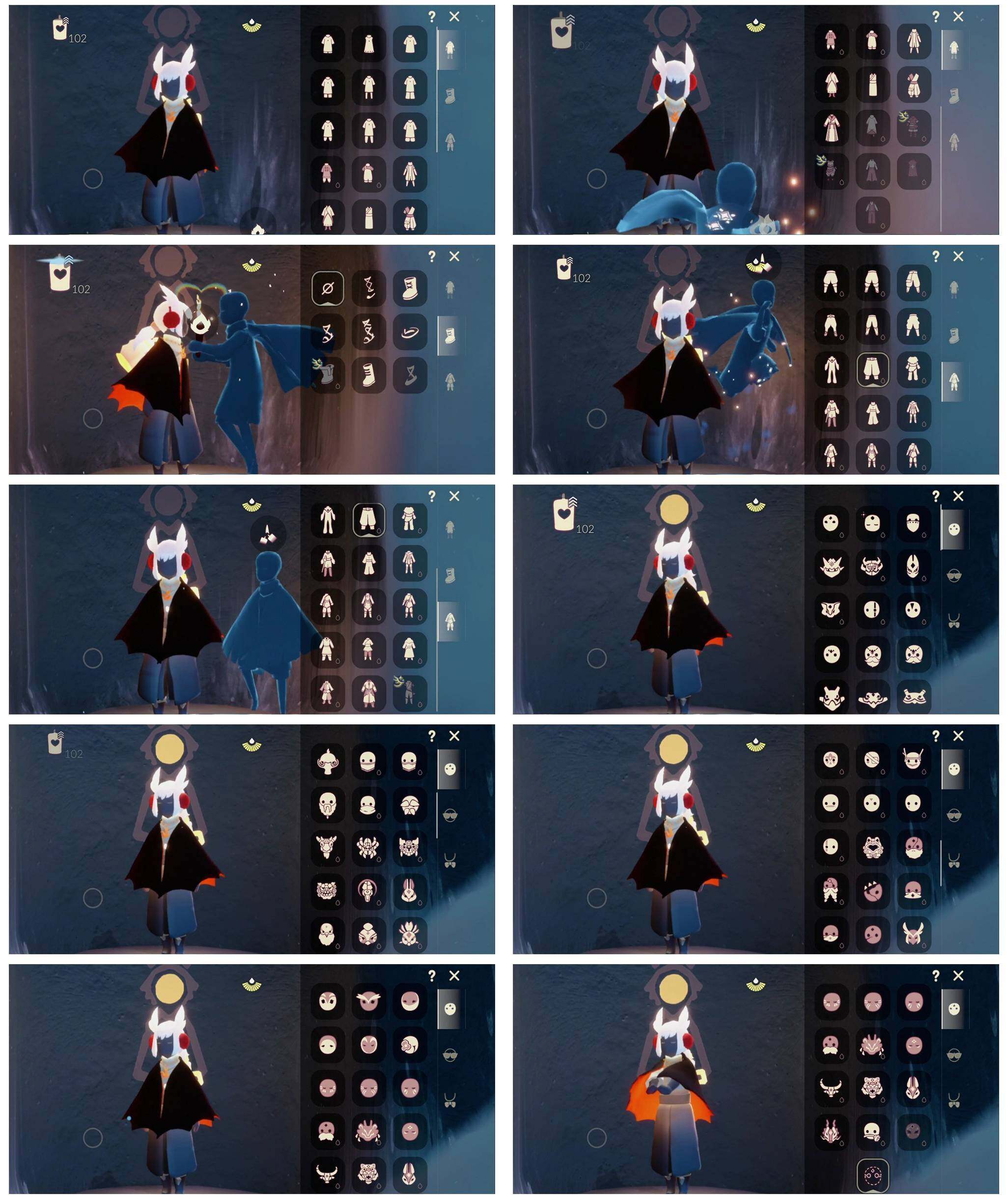 GYYHY326812光遇账号详情图8 GYYHY326812光遇账号详情图8