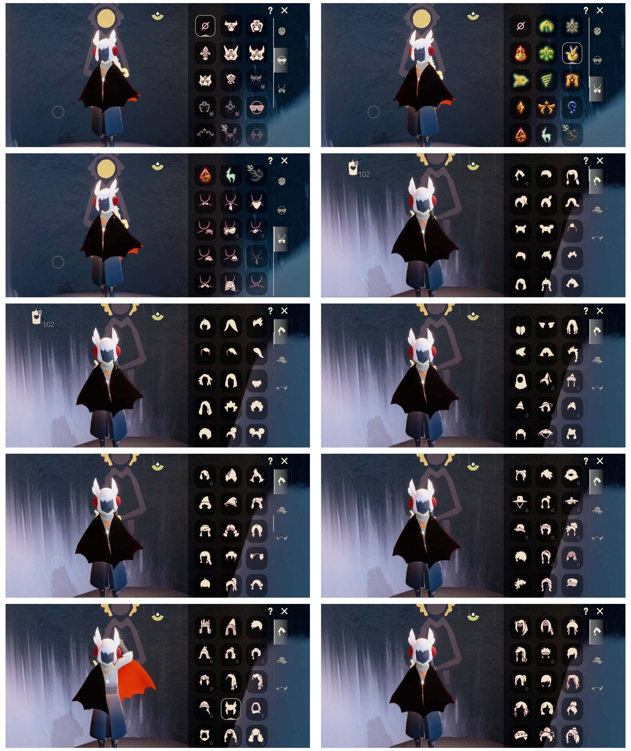 GYYHY326812光遇账号详情图9 GYYHY326812光遇账号详情图9