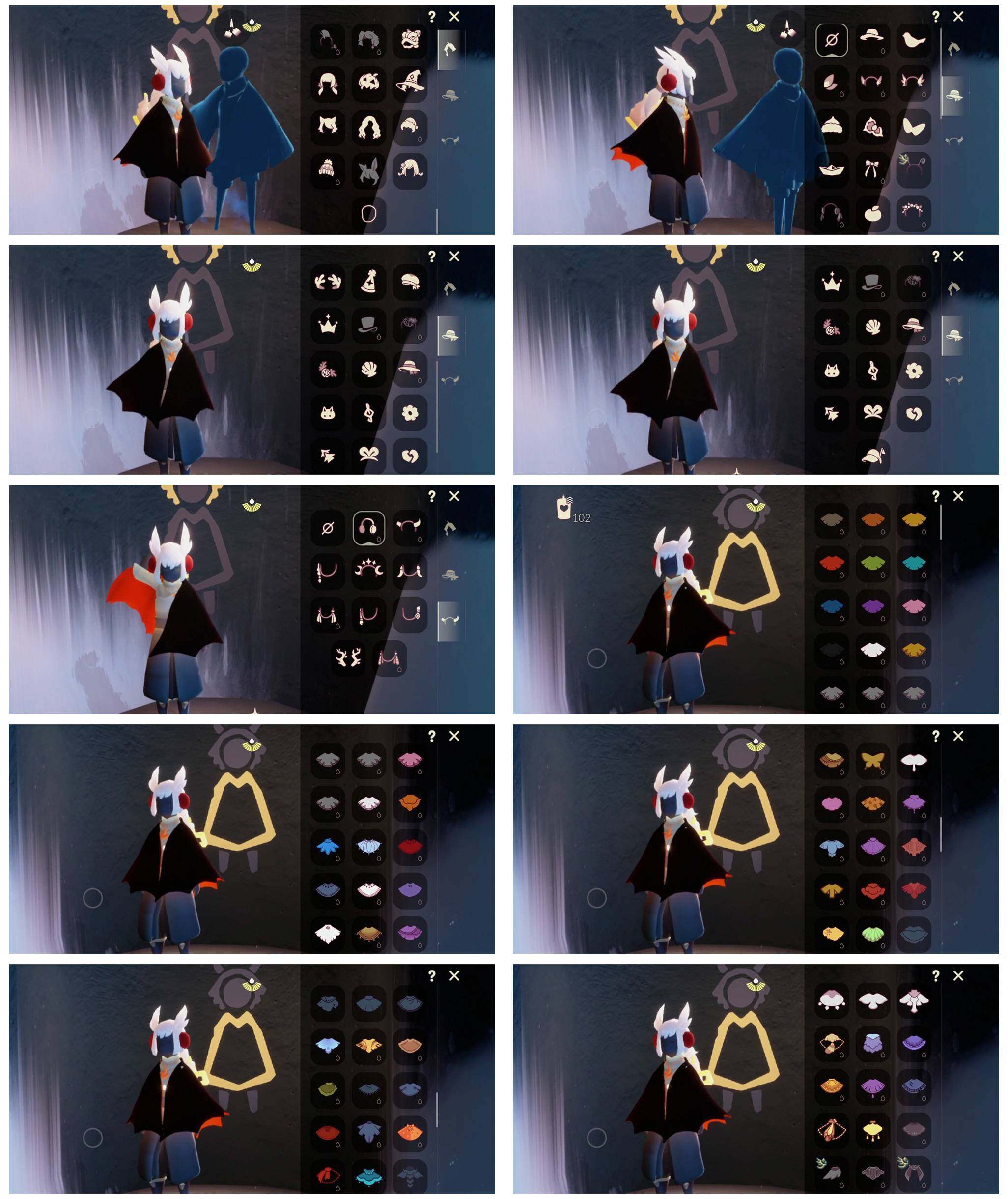 GYYHY326812光遇账号详情图10 GYYHY326812光遇账号详情图10