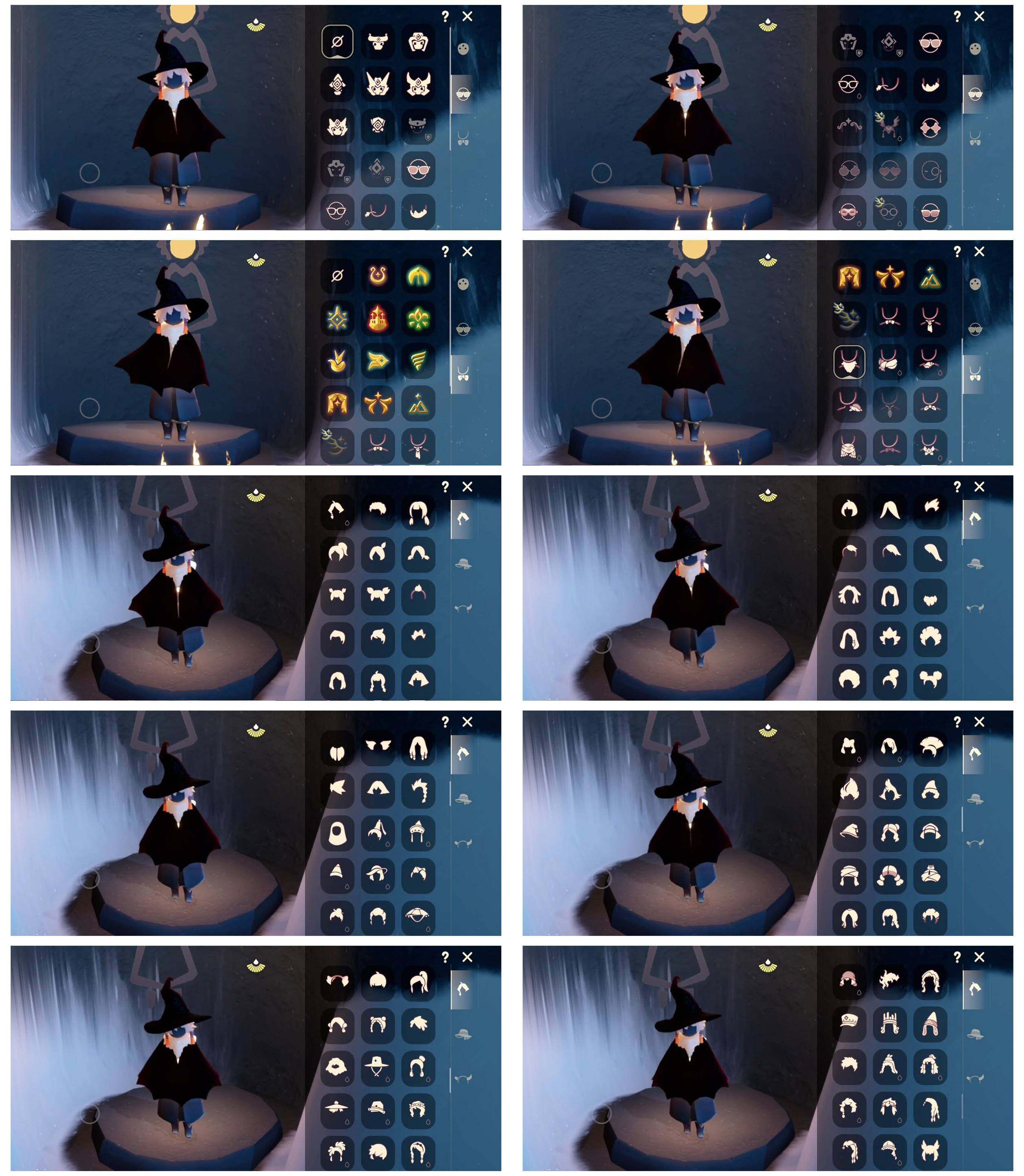 GYYHY326817光遇账号详情图8 GYYHY326817光遇账号详情图8