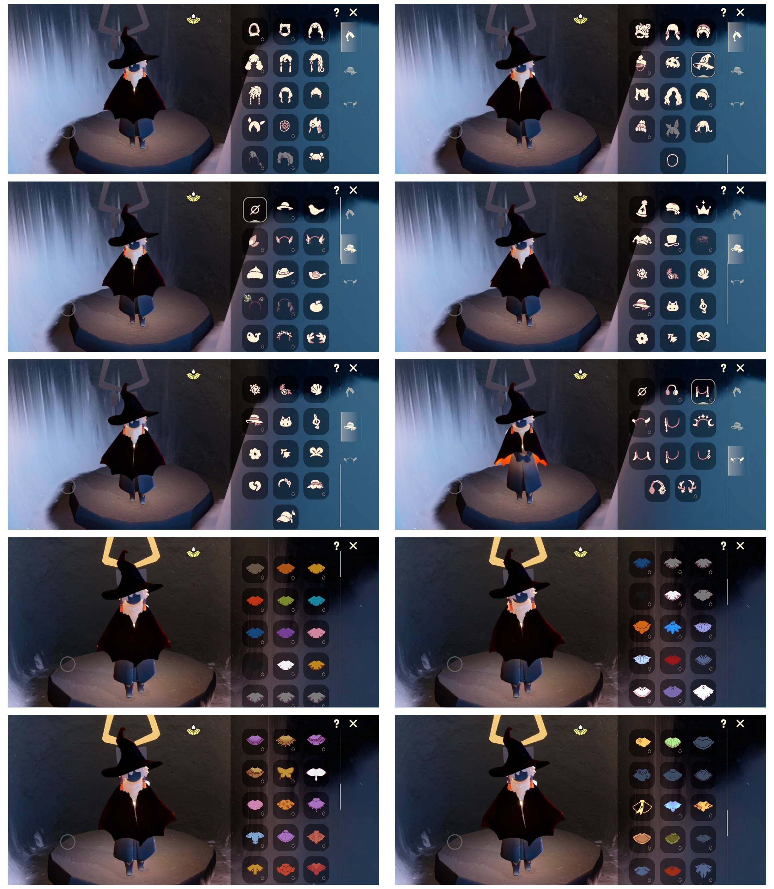 GYYHY326817光遇账号详情图9 GYYHY326817光遇账号详情图9