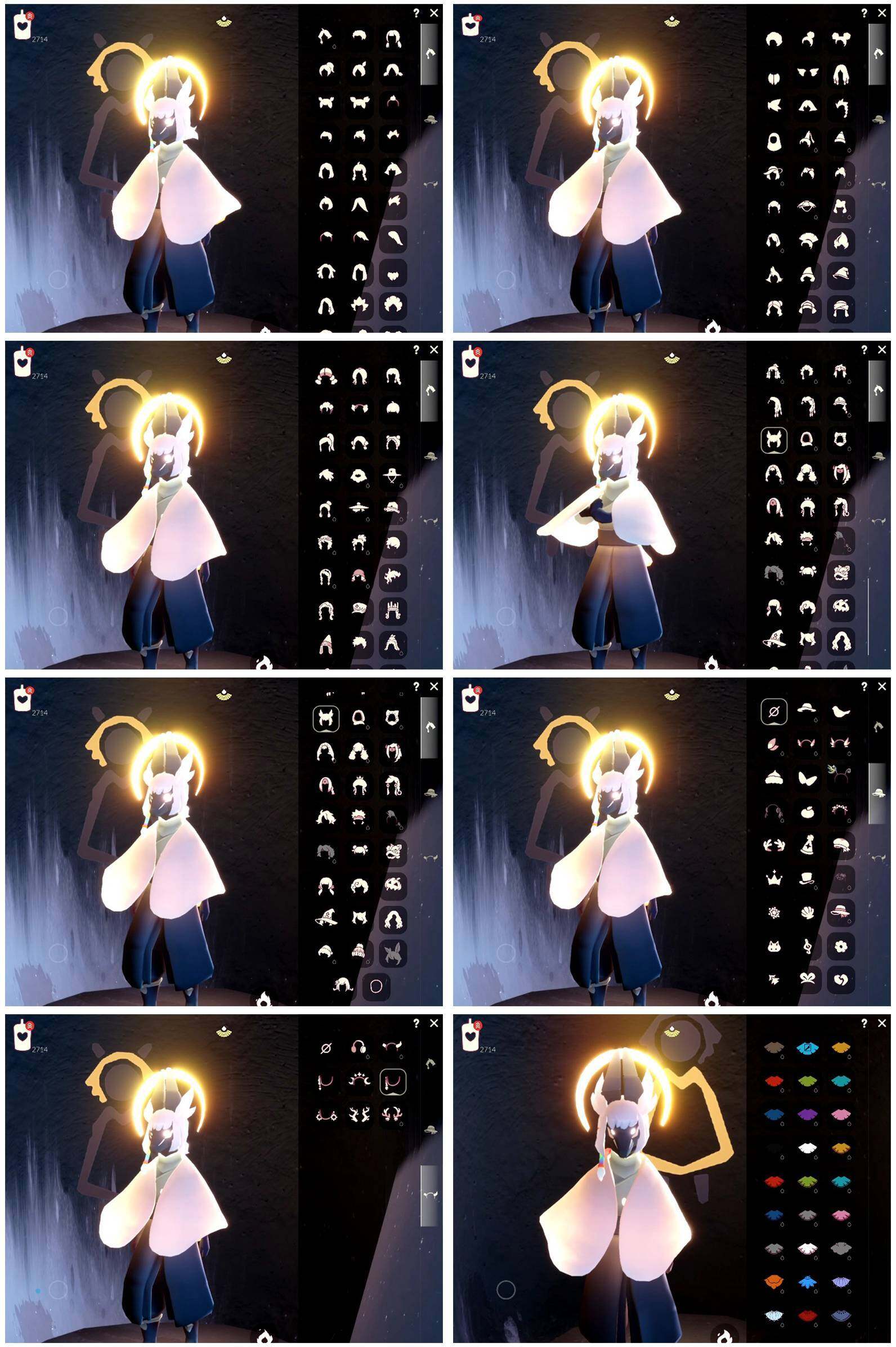 GYYHY326818光遇账号详情图3 GYYHY326818光遇账号详情图3