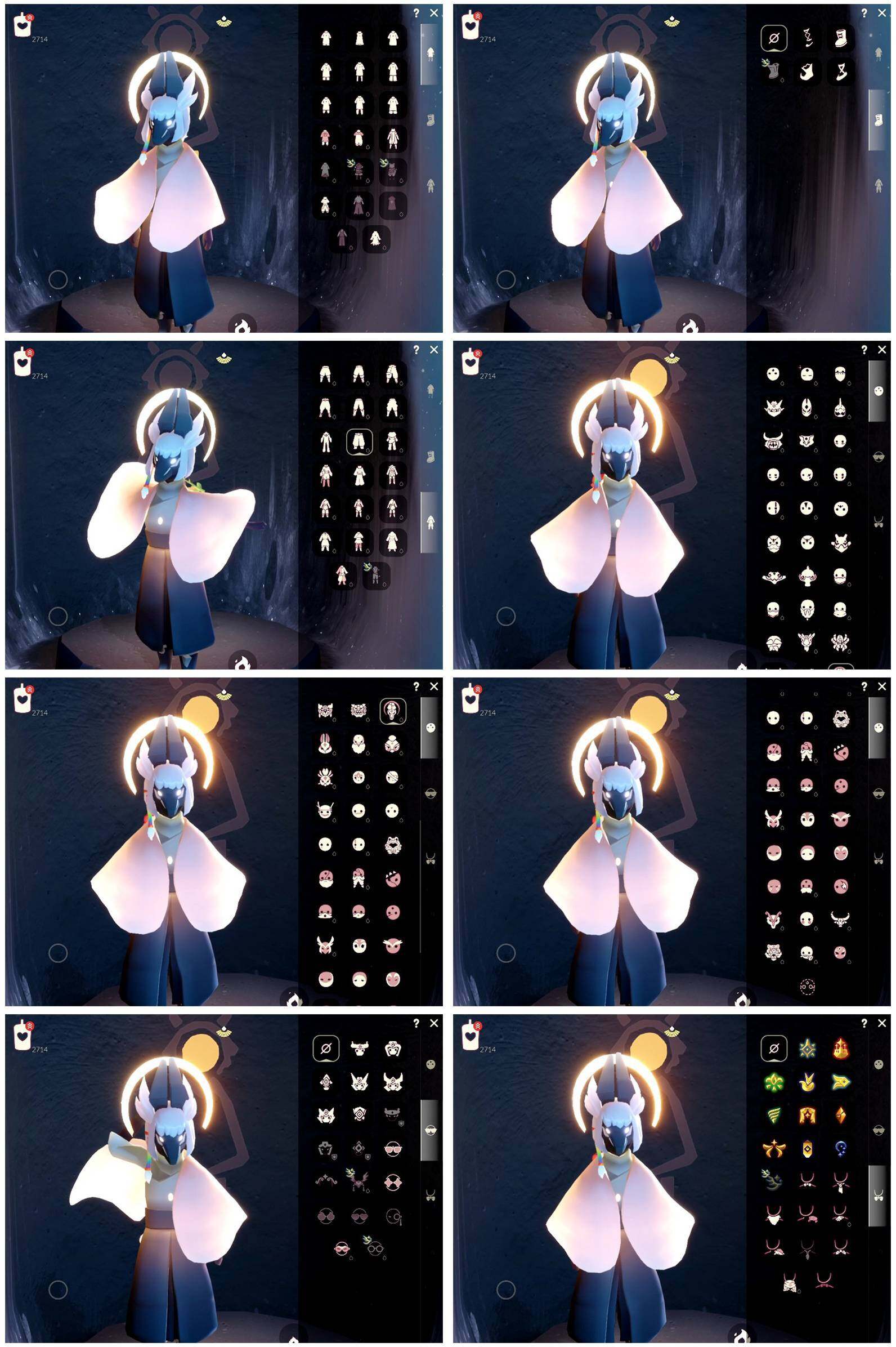 GYYHY326818光遇账号详情图6 GYYHY326818光遇账号详情图6