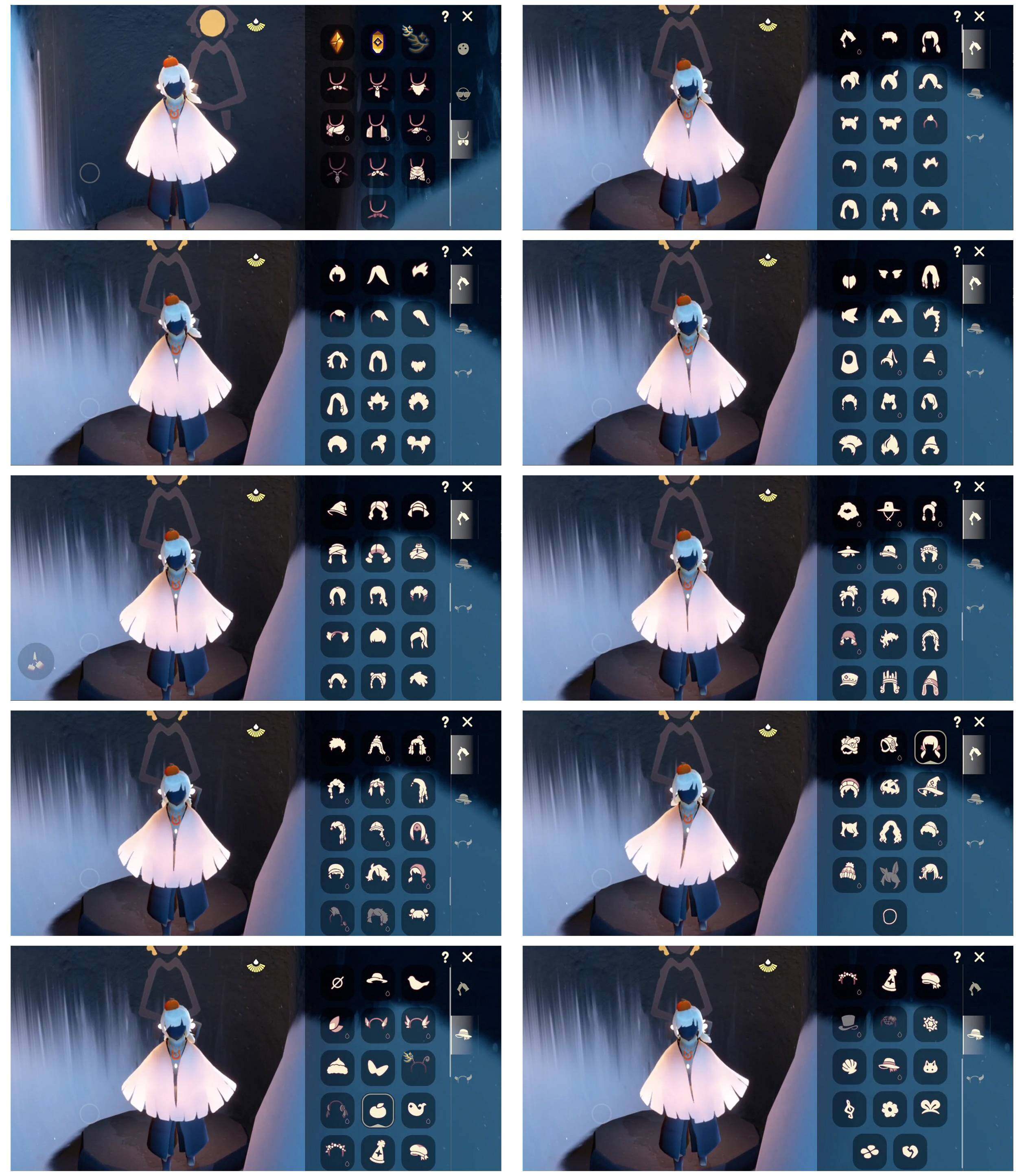 GYYHY326819光遇账号详情图7 GYYHY326819光遇账号详情图7