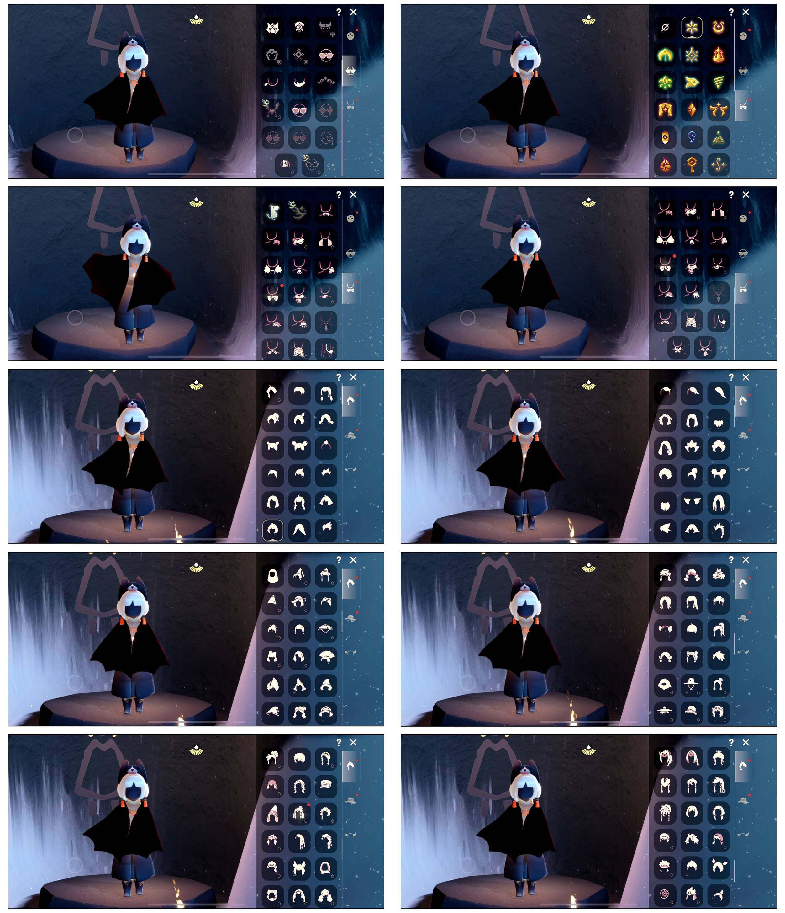 GYYHY326825光遇账号详情图3 GYYHY326825光遇账号详情图3