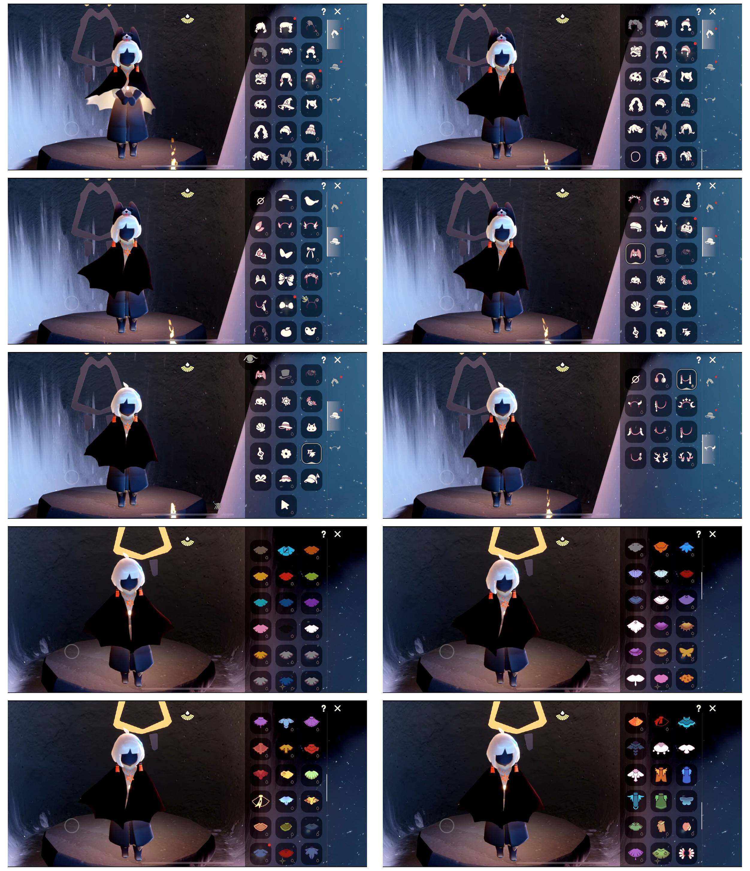 GYYHY326825光遇账号详情图4 GYYHY326825光遇账号详情图4