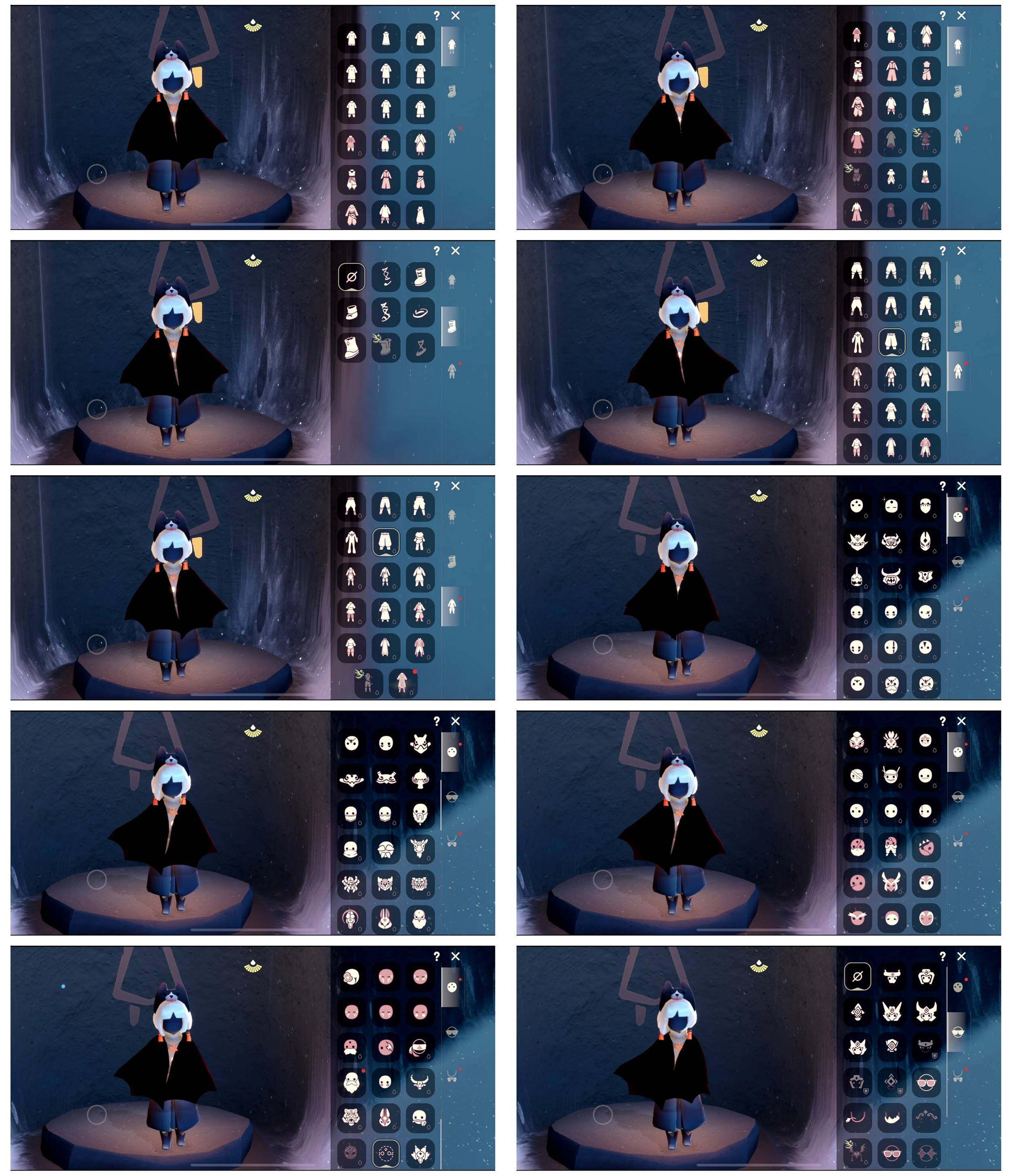 GYYHY326825光遇账号详情图7 GYYHY326825光遇账号详情图7