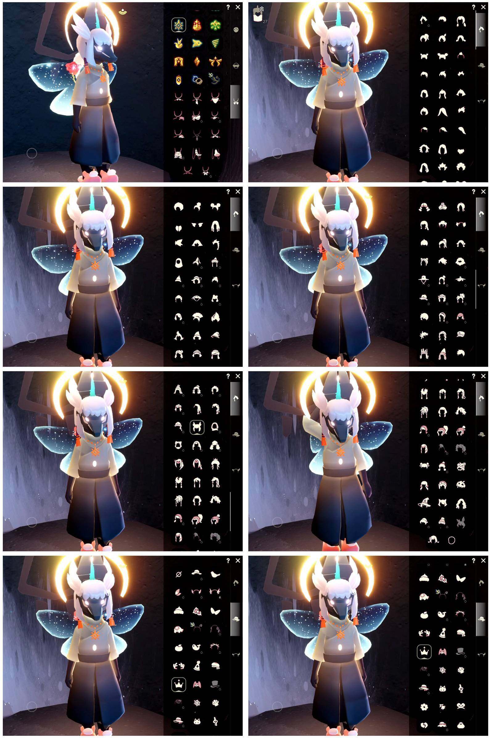 GYYHY326828光遇账号详情图3 GYYHY326828光遇账号详情图3