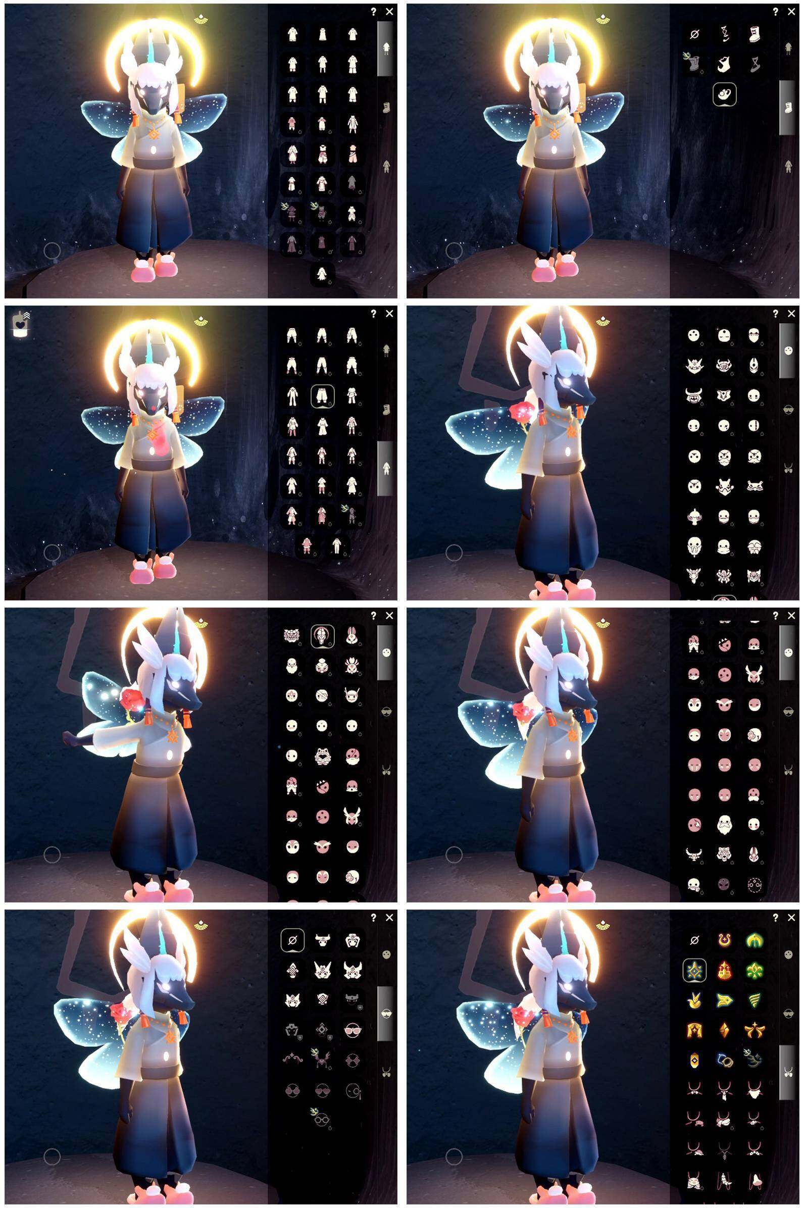 GYYHY326828光遇账号详情图7 GYYHY326828光遇账号详情图7